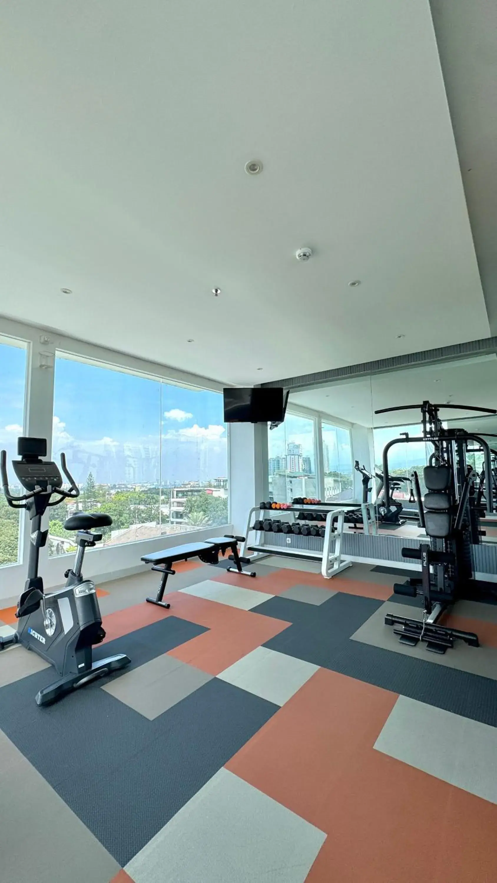 Property building in Hemangini Hotel Bandung Property building in Hemangini Hotel Bandung