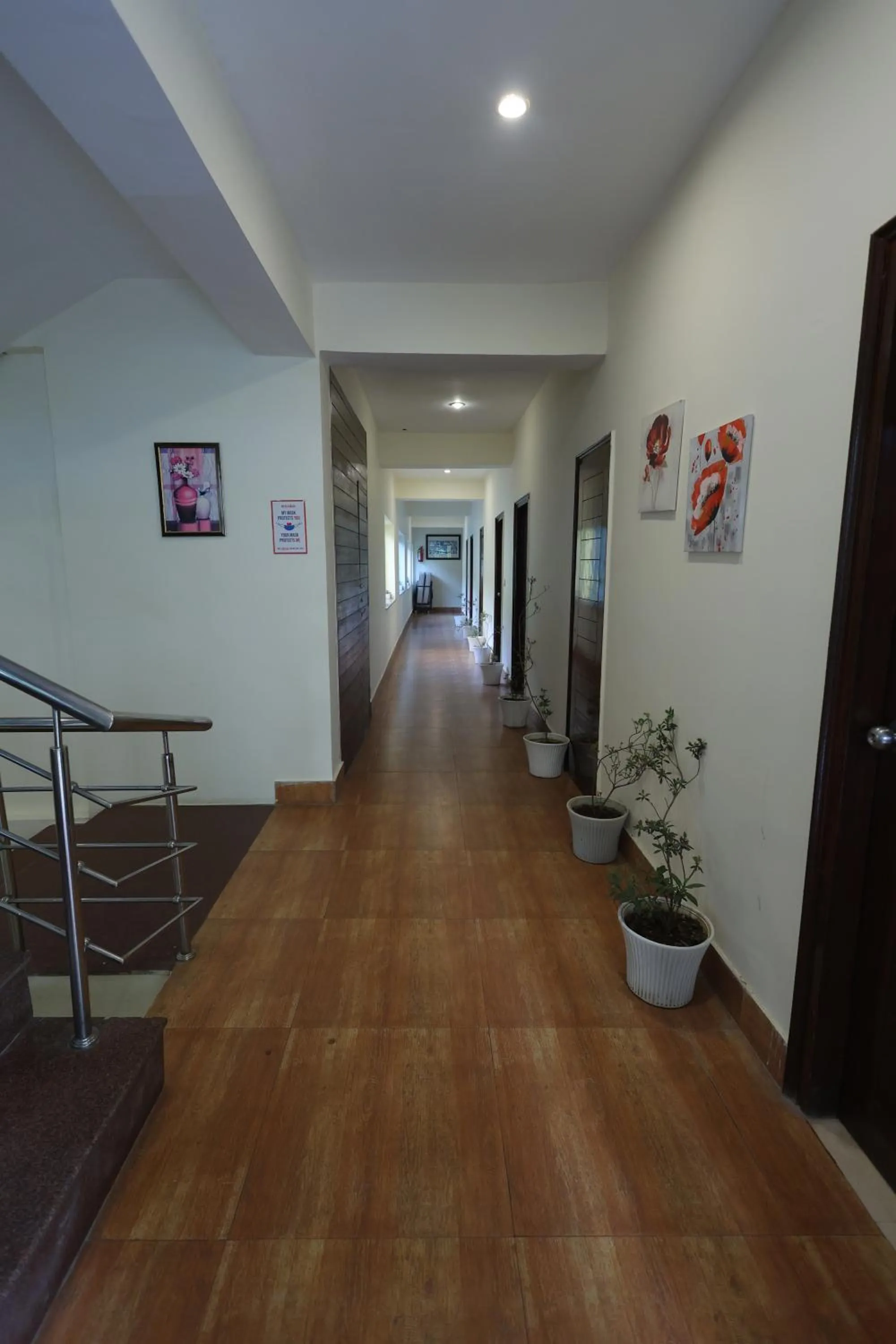 Property building in Riverside Resorts