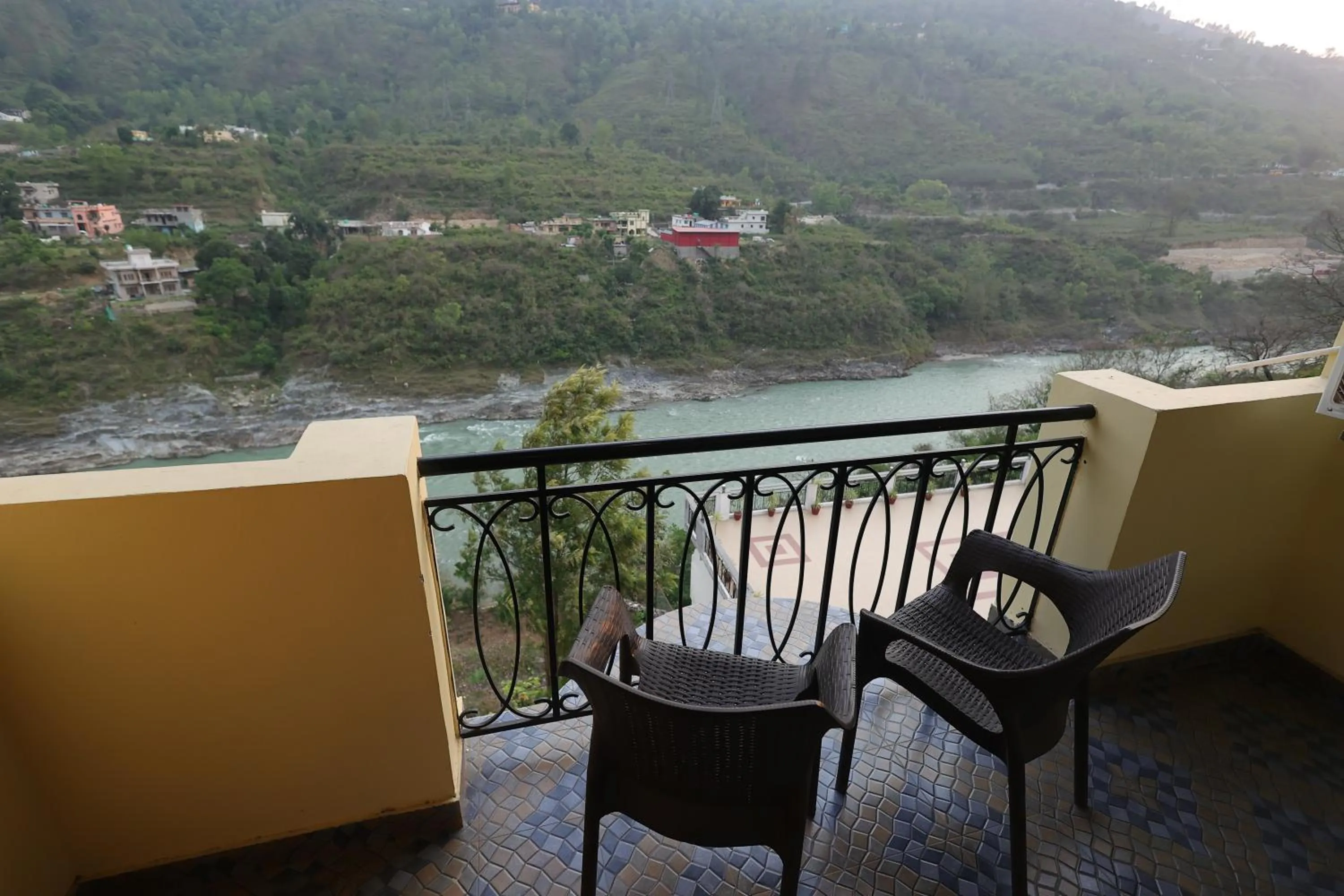 River view in Riverside Resorts