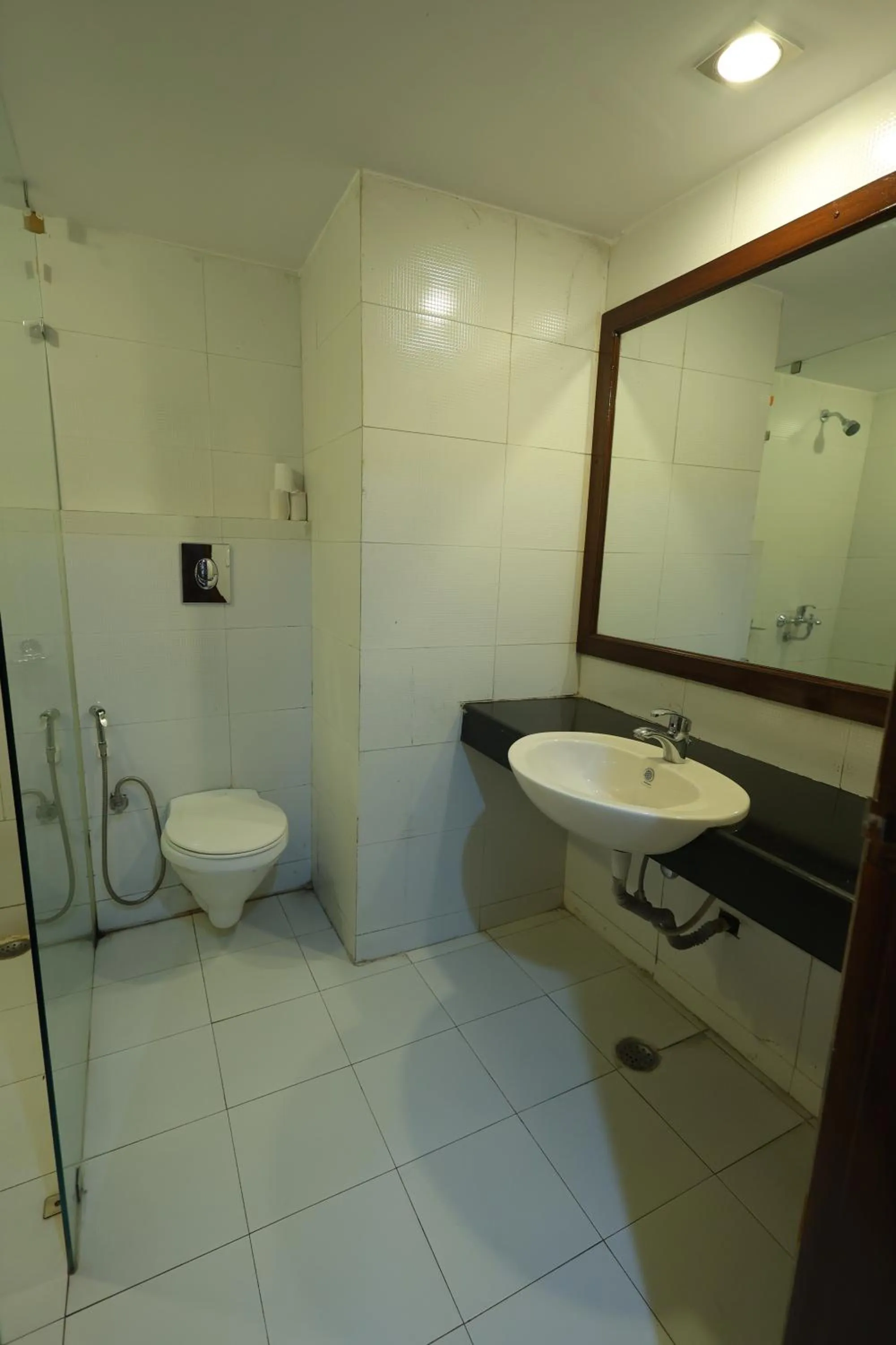 Bathroom in Riverside Resorts