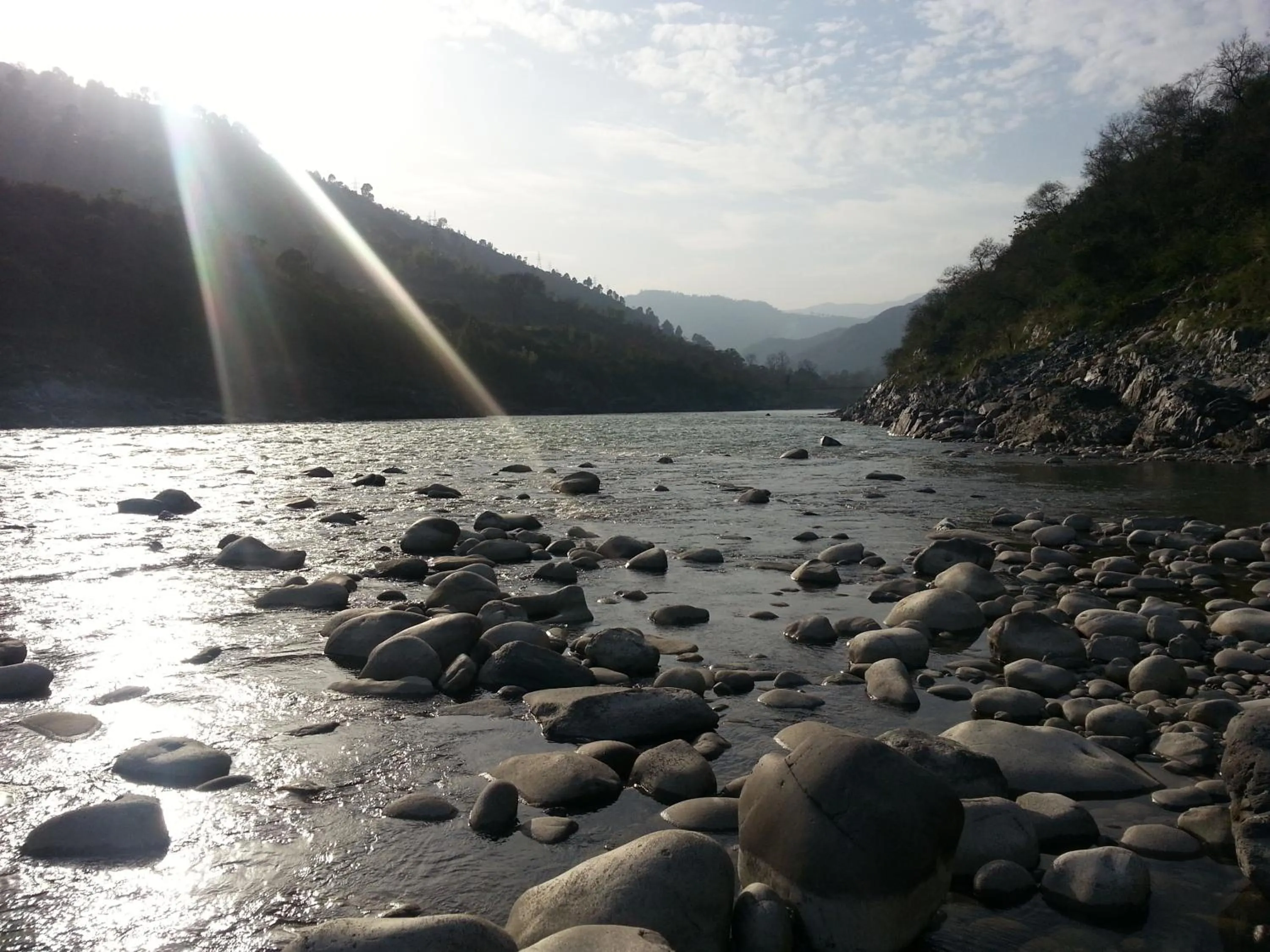 Nearby landmark in Riverside Resorts