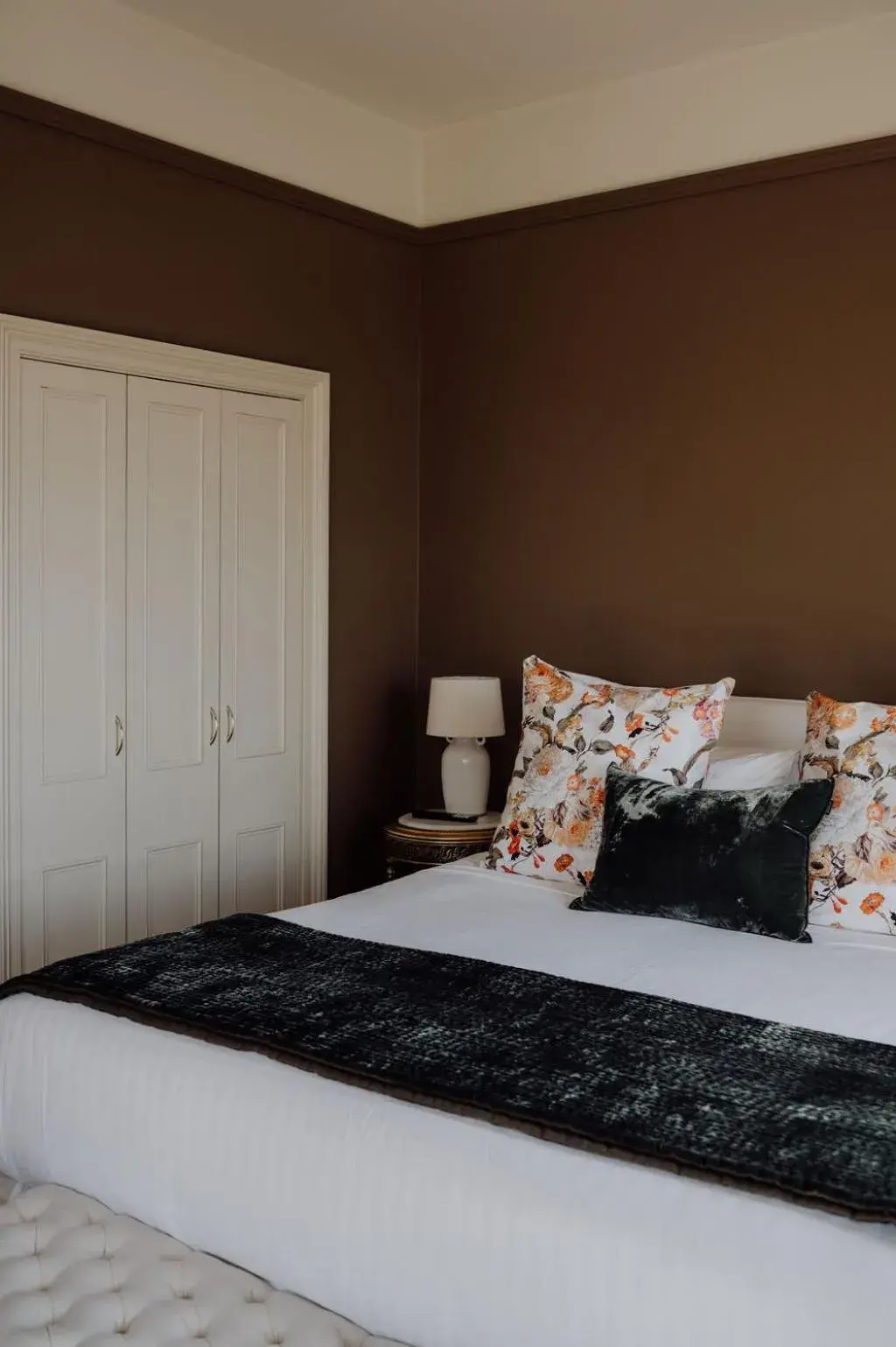 Bed in Grande Vue Hotel Bed in Grande Vue Hotel