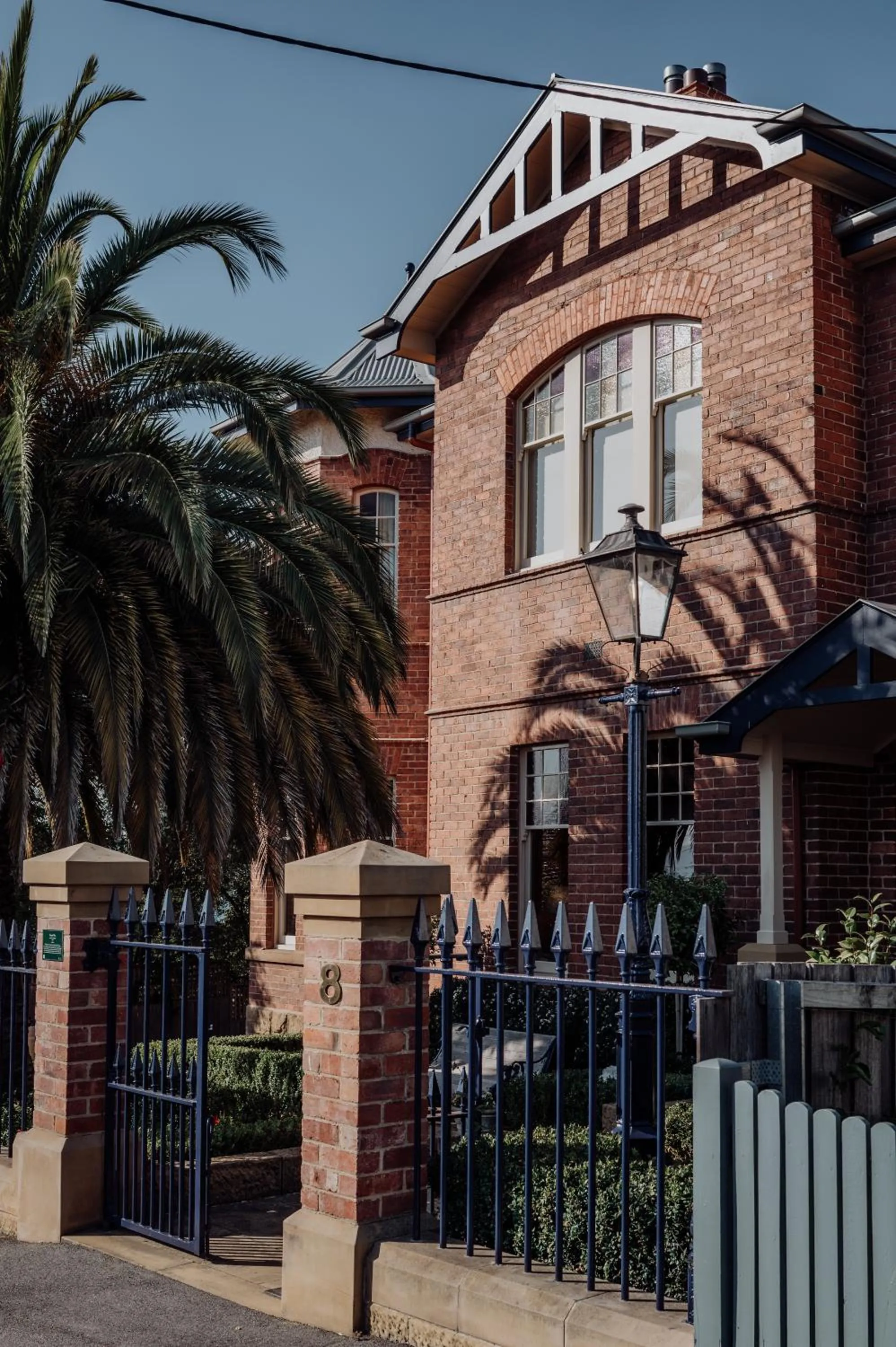 Property building in Grande Vue Hotel