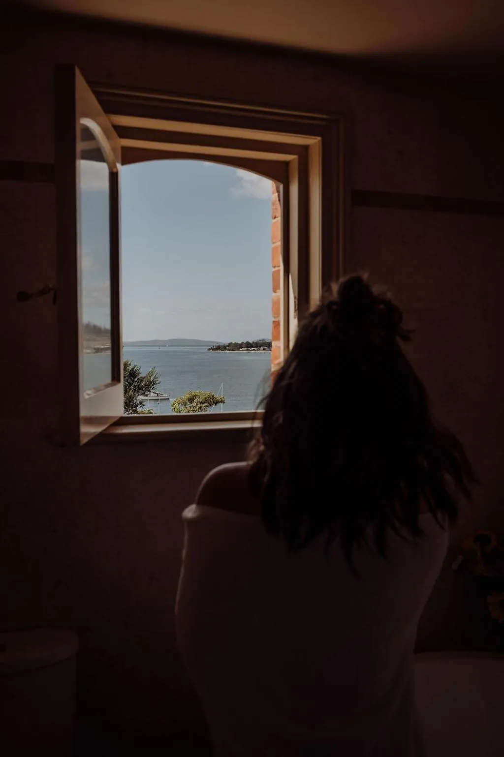 Sea view in Grande Vue Hotel