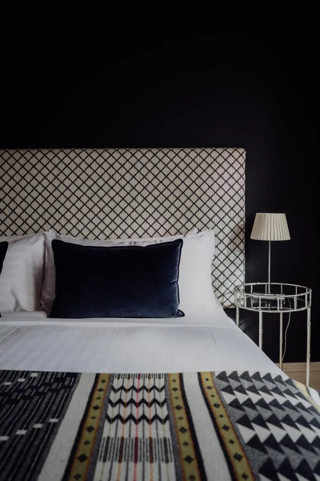 Bed in Grande Vue Hotel Bed in Grande Vue Hotel