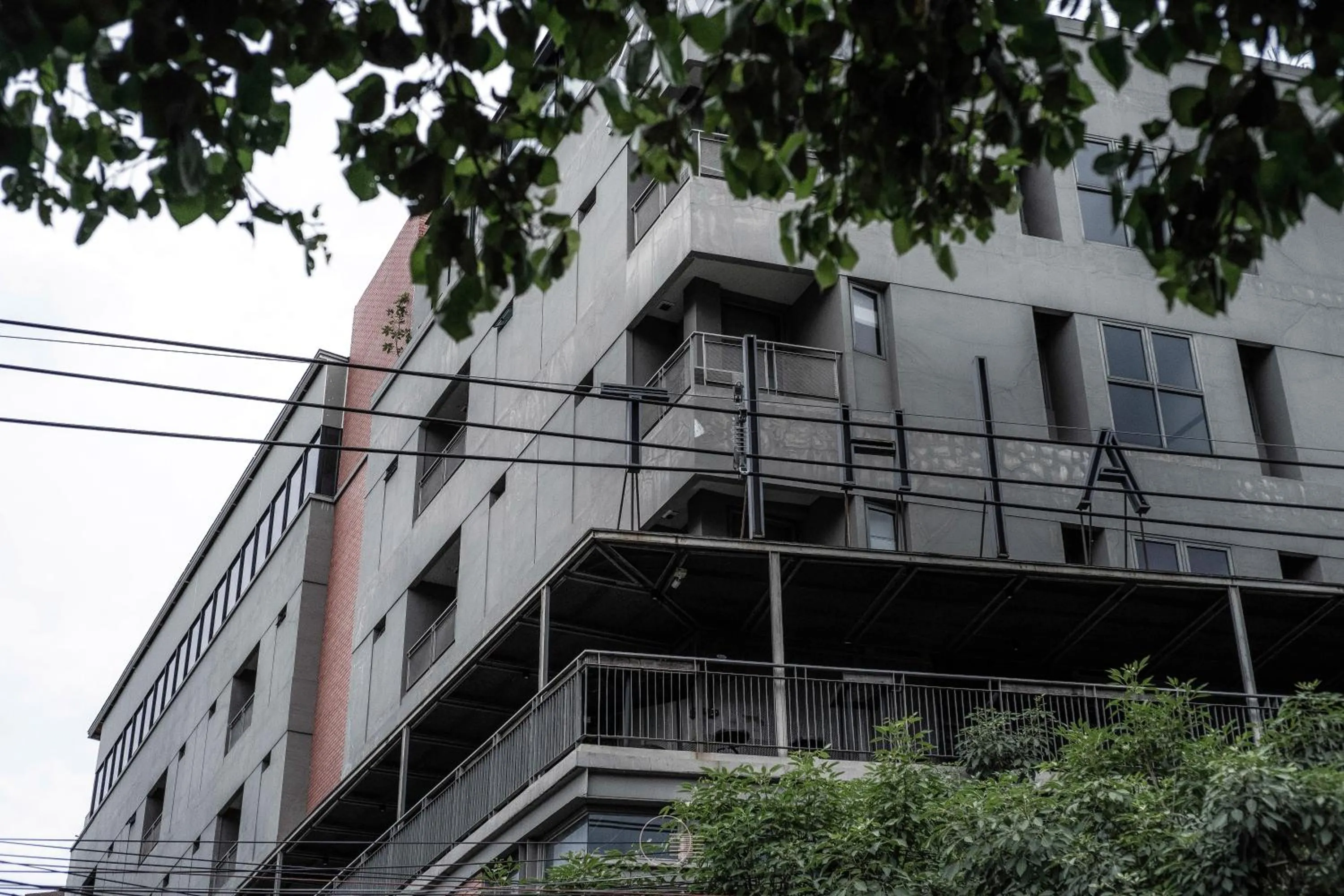 City view in THA City Loft by TH District