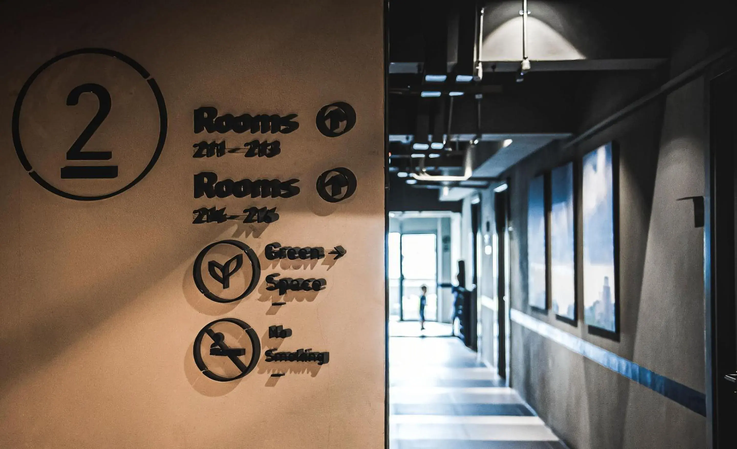 Property building in THA City Loft by TH District Property building in THA City Loft by TH District