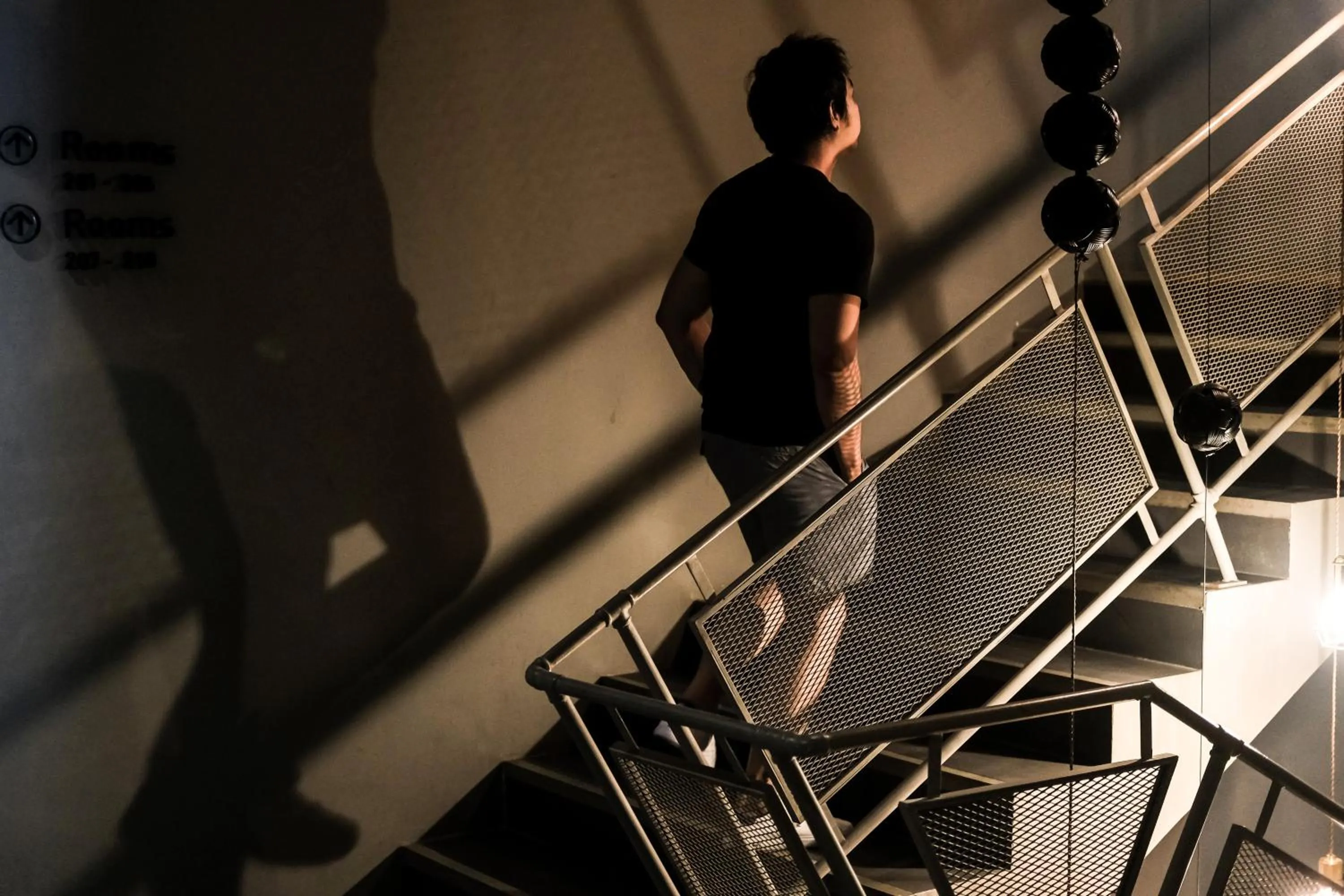 Property building in THA City Loft by TH District