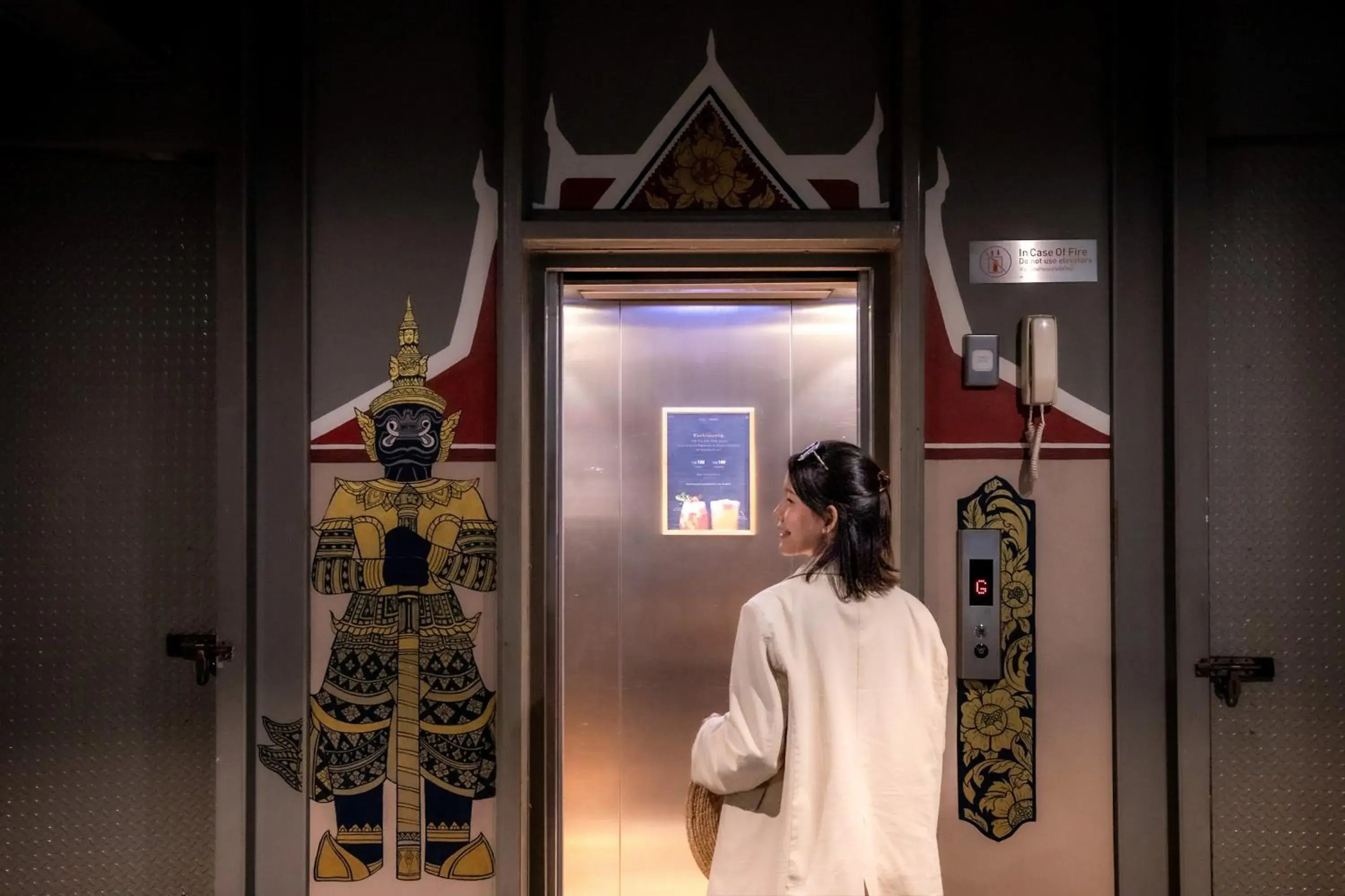 Property building in THA City Loft by TH District Property building in THA City Loft by TH District