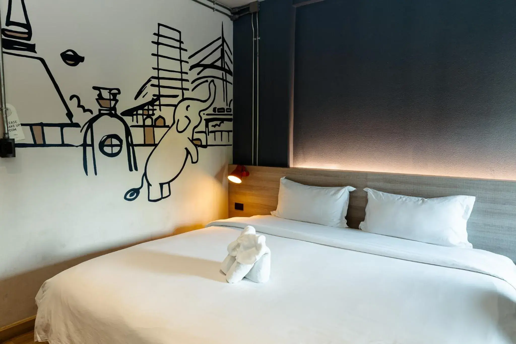 Superior Room in THA City Loft by TH District Superior Room in THA City Loft by TH District