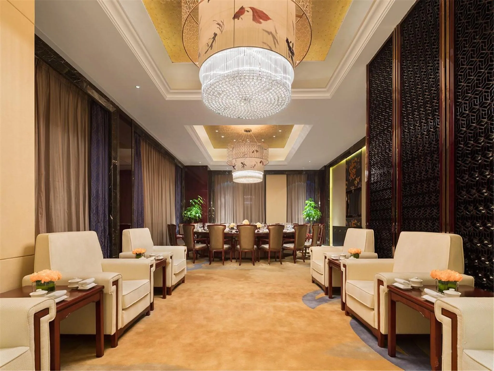 Restaurant/places to eat in Wanda Realm Fushun