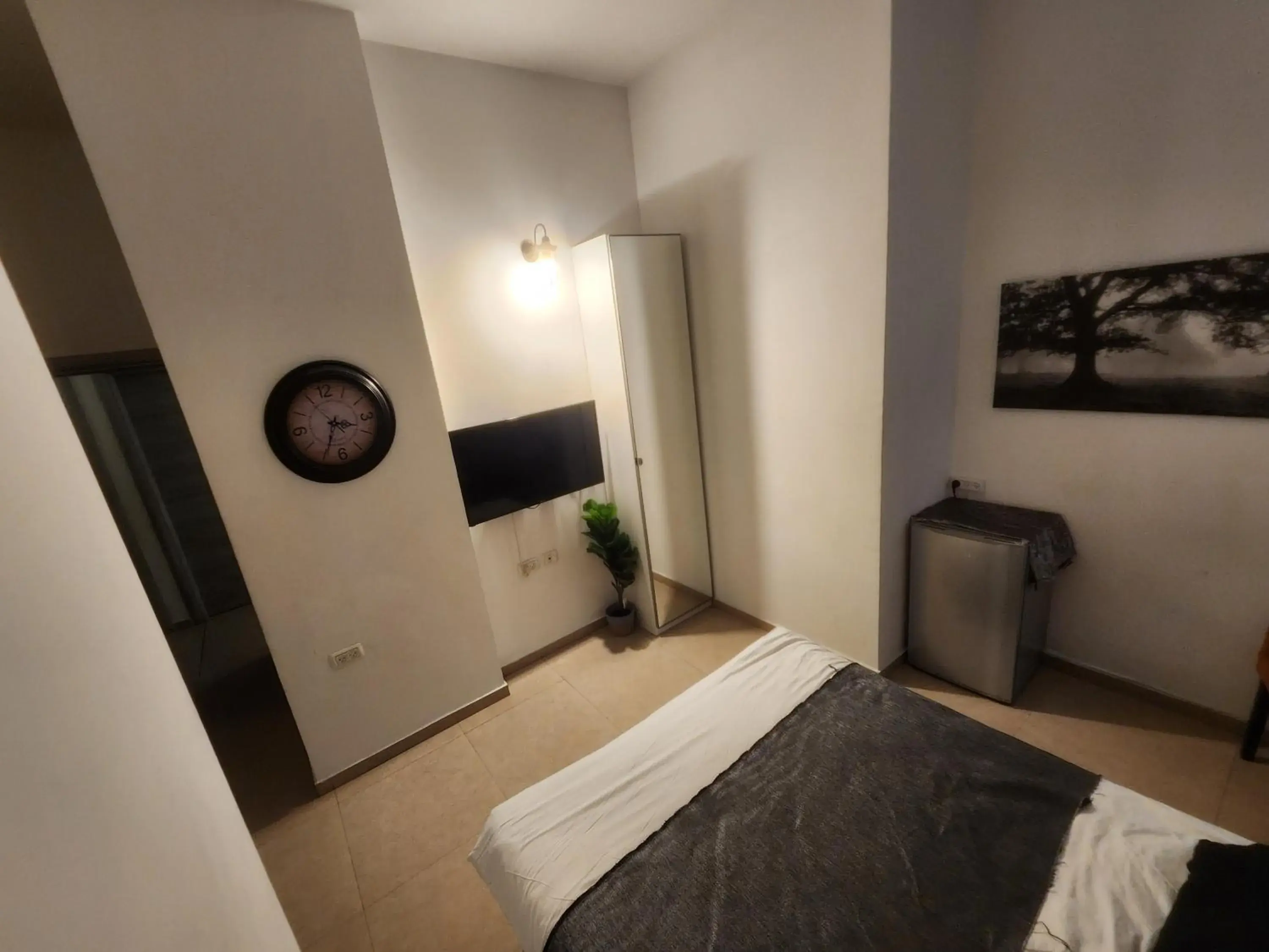 Bed in Ben Hillel Boutique Hotel Bed in Ben Hillel Boutique Hotel