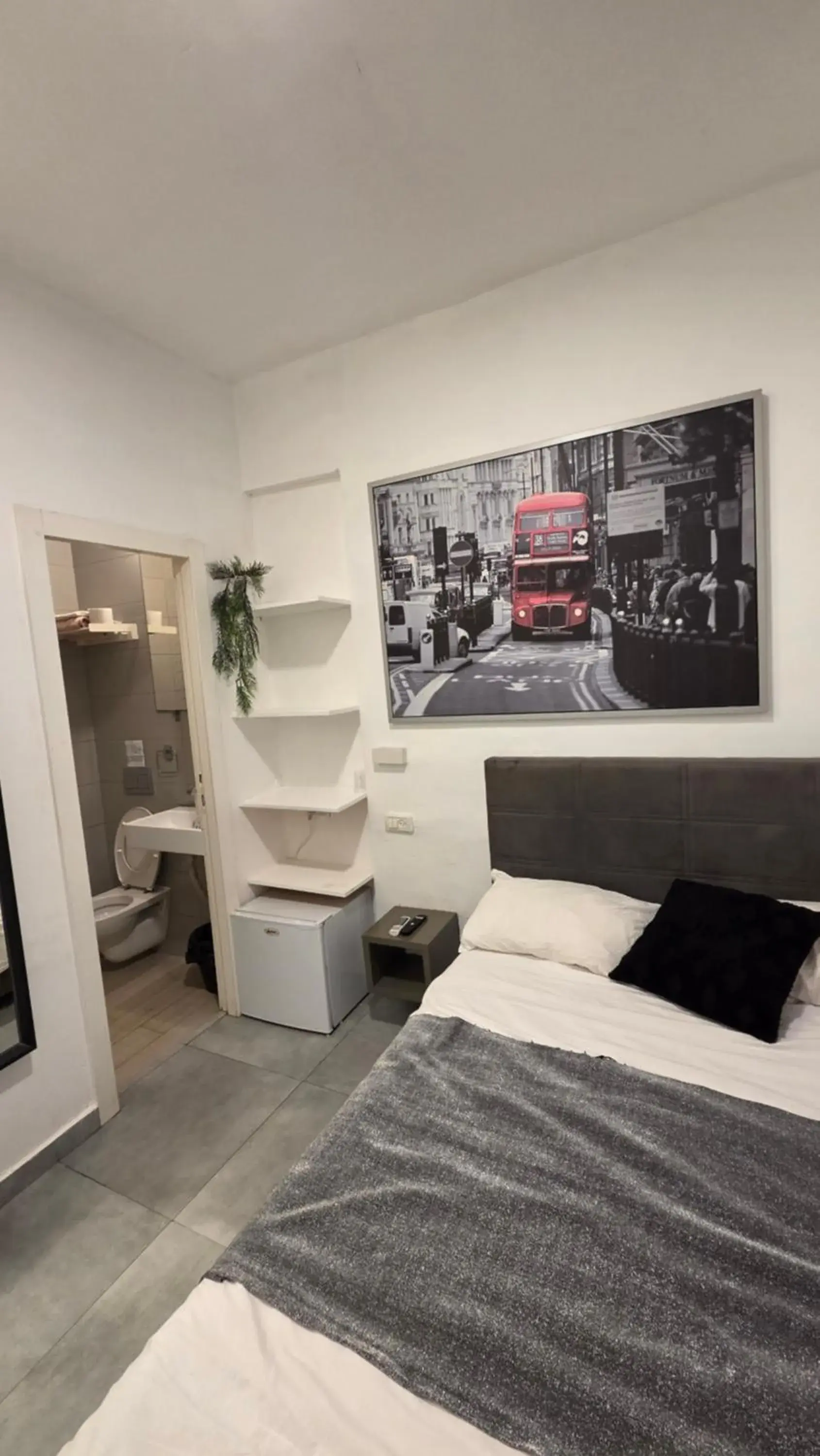 Bed in Ben Hillel Boutique Hotel Bed in Ben Hillel Boutique Hotel