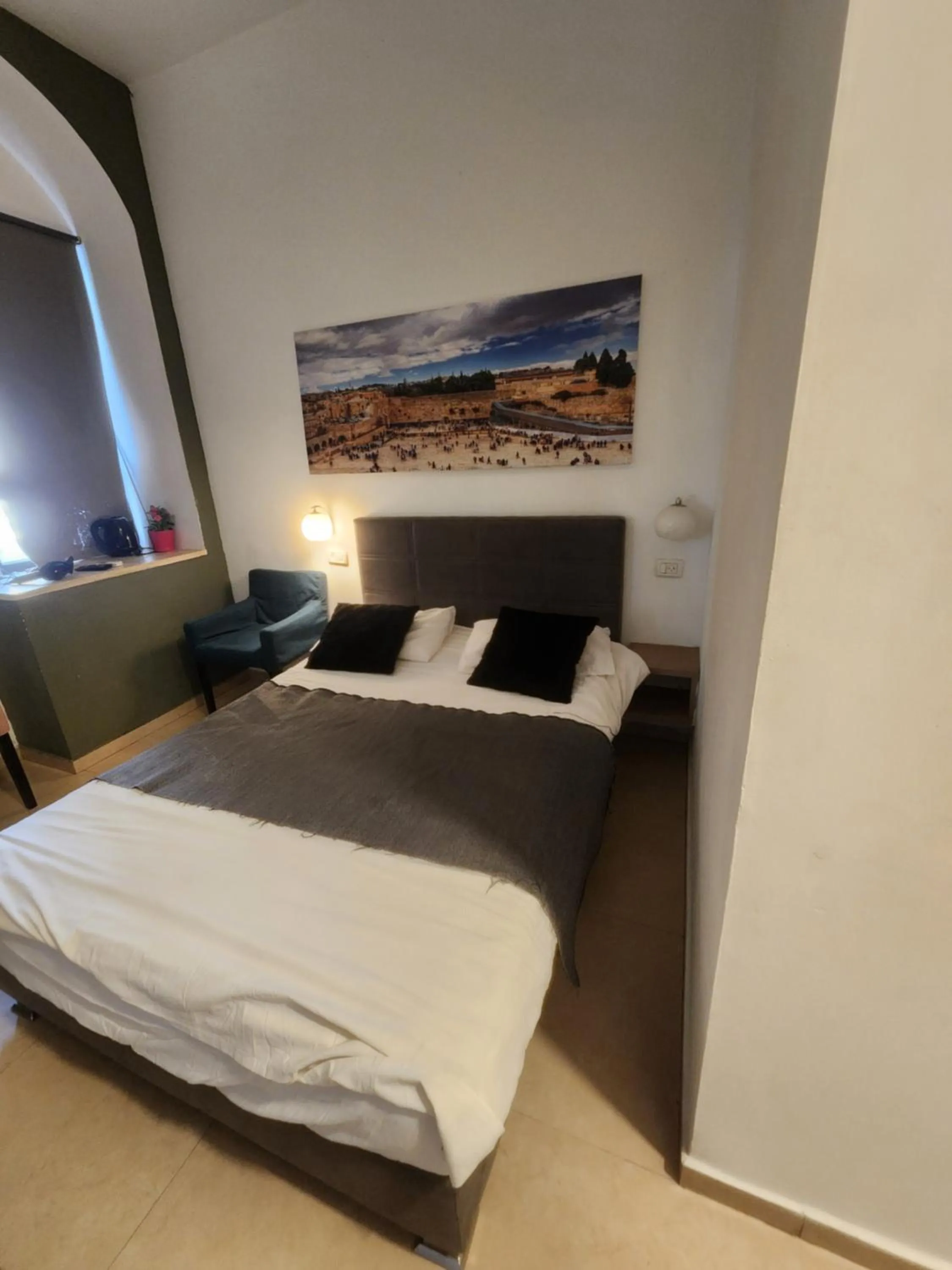 Ben Hillel Boutique Hotel