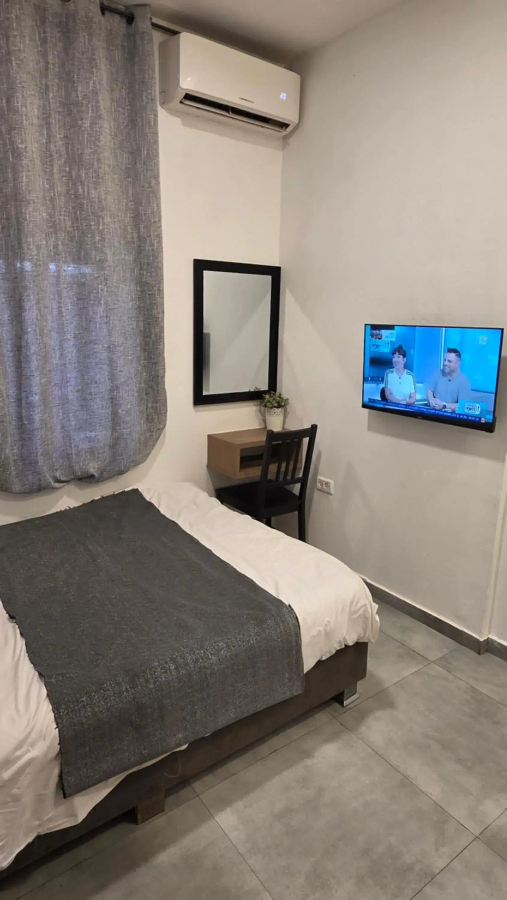 Bed in Ben Hillel Boutique Hotel Bed in Ben Hillel Boutique Hotel