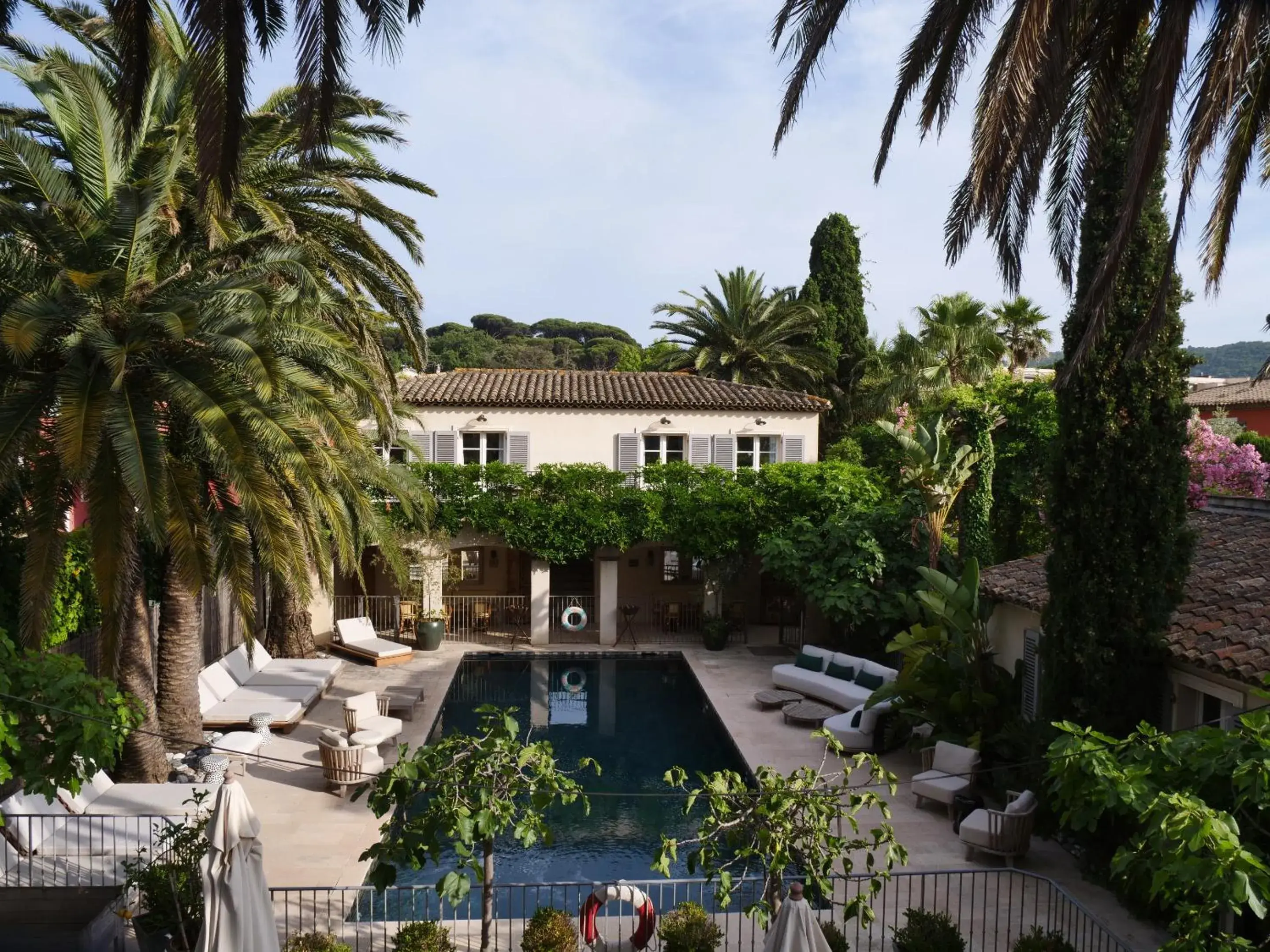 Pastis Hotel Saint-Tropez Pastis Hotel Saint-Tropez
