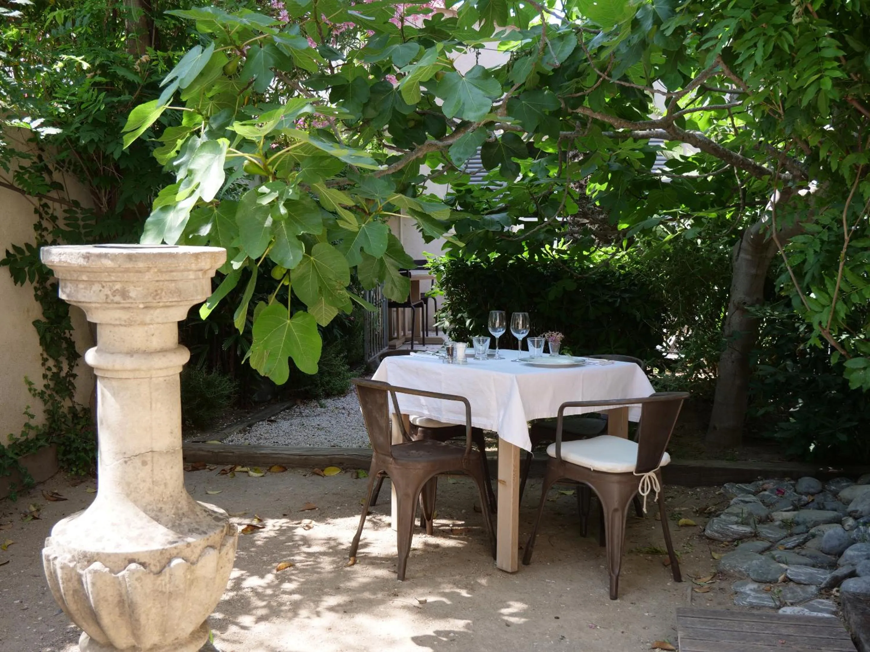 Property building in Pastis Hotel Saint-Tropez