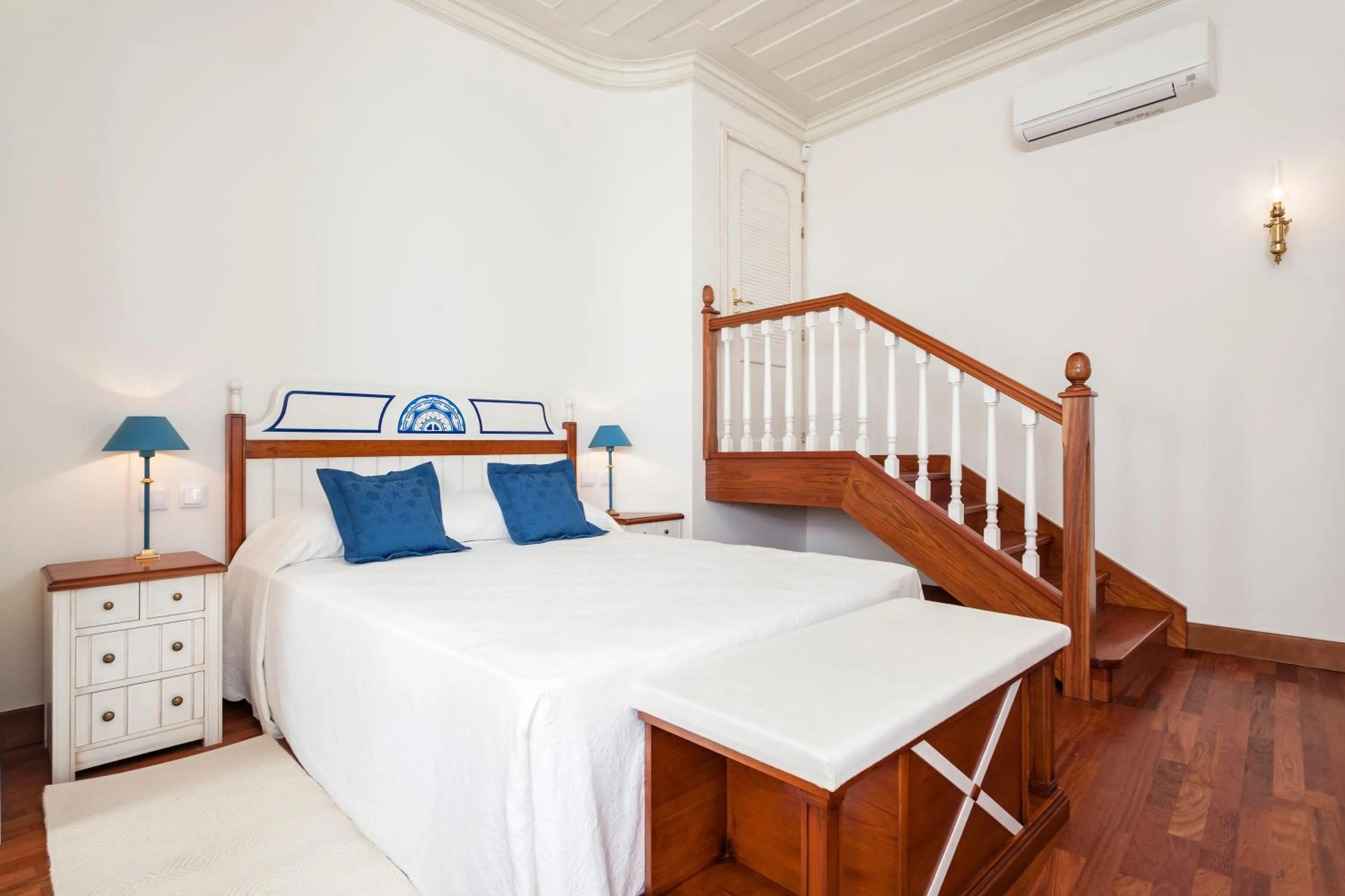 Bed in Residence Estrela do Mar