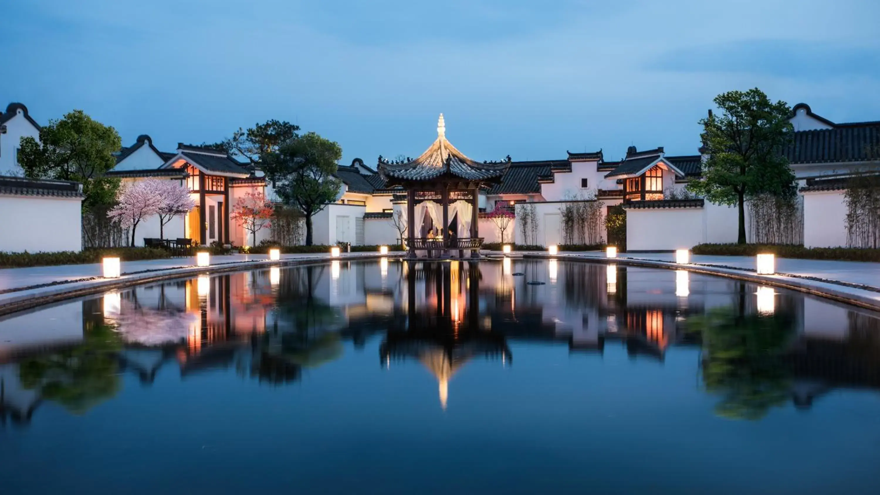 Banyan Tree Huangshan Banyan Tree Huangshan