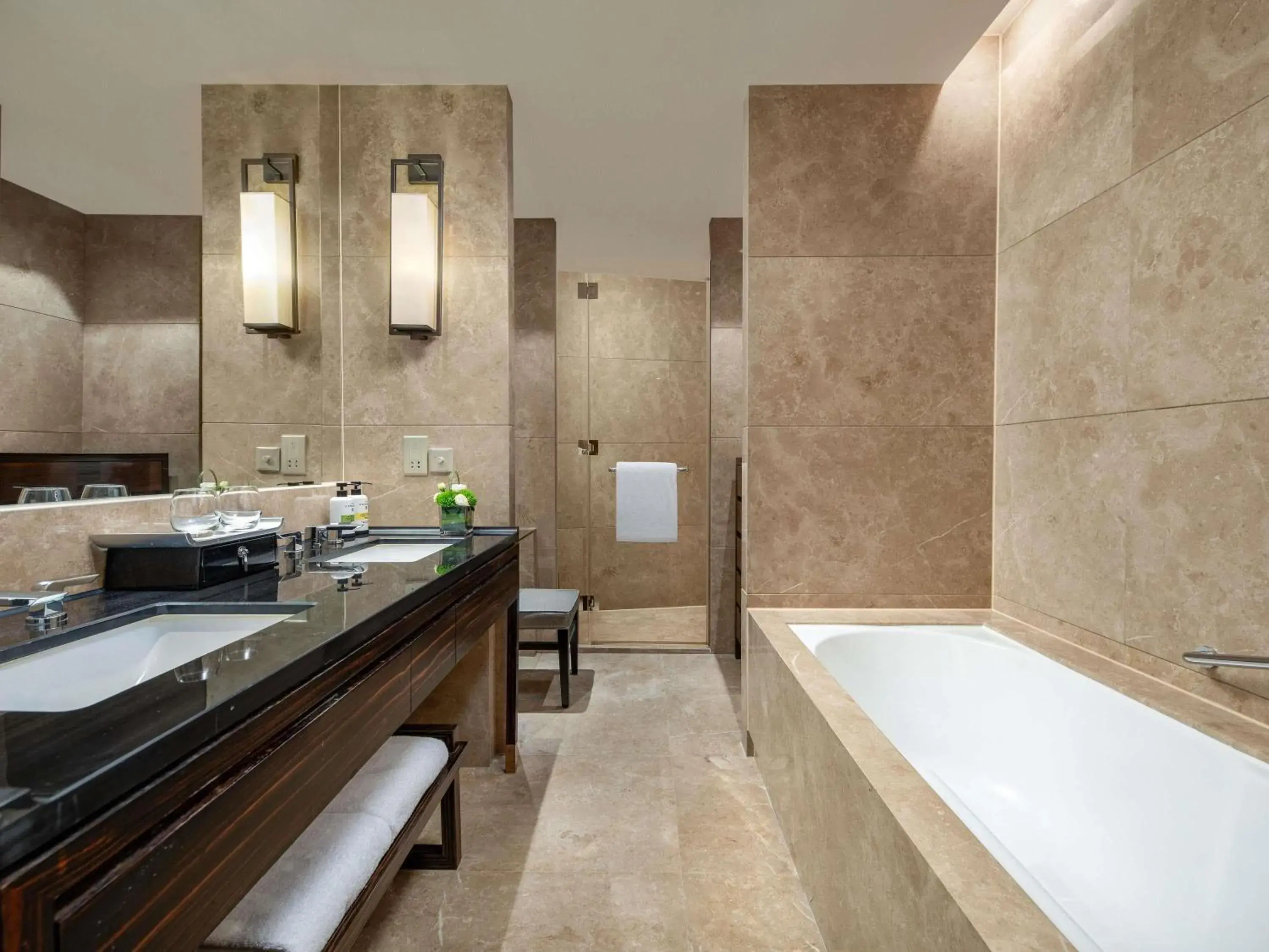 Bedroom in Pullman Haining Bedroom in Pullman Haining