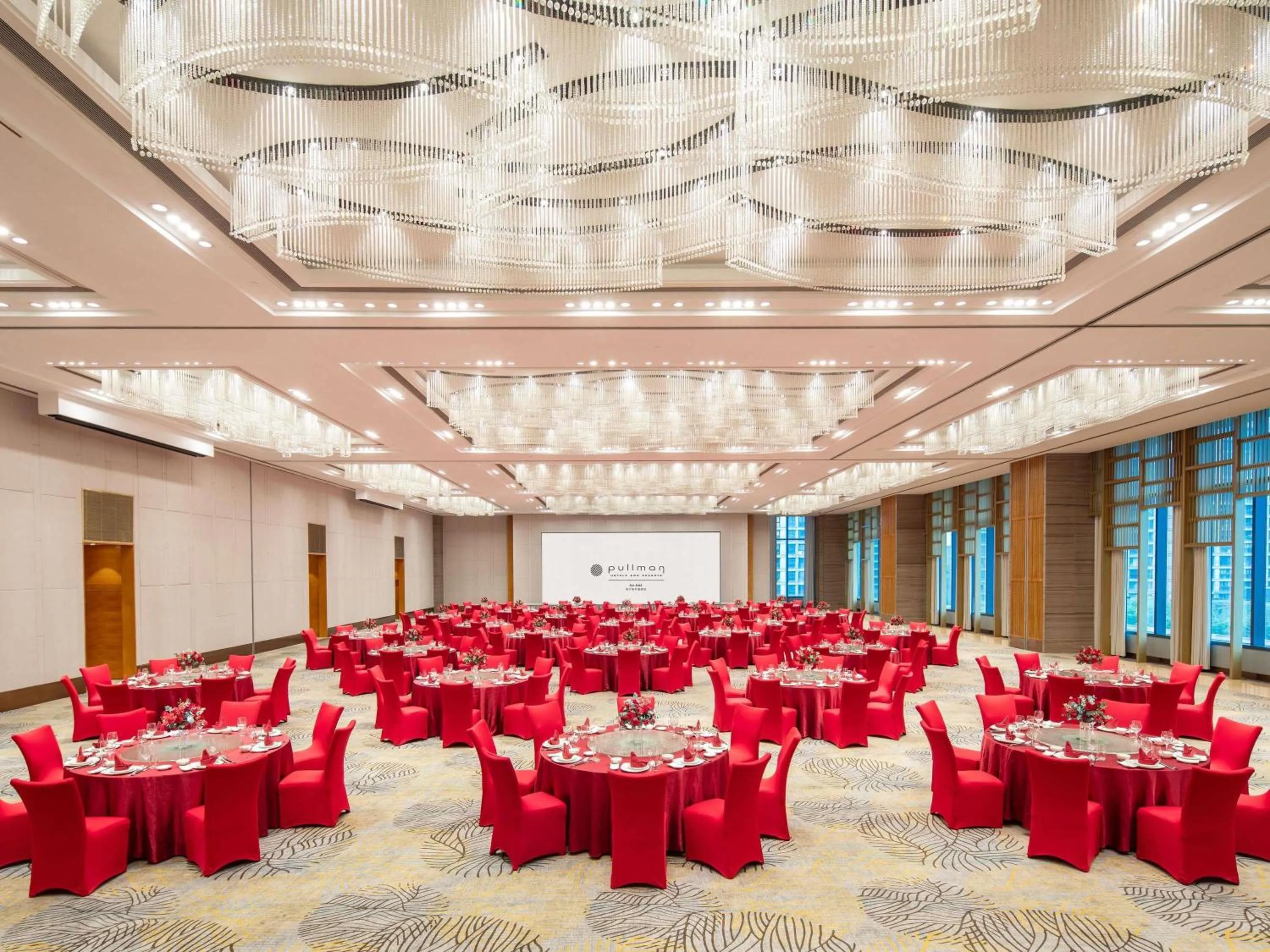 Meeting/conference room in Pullman Haining