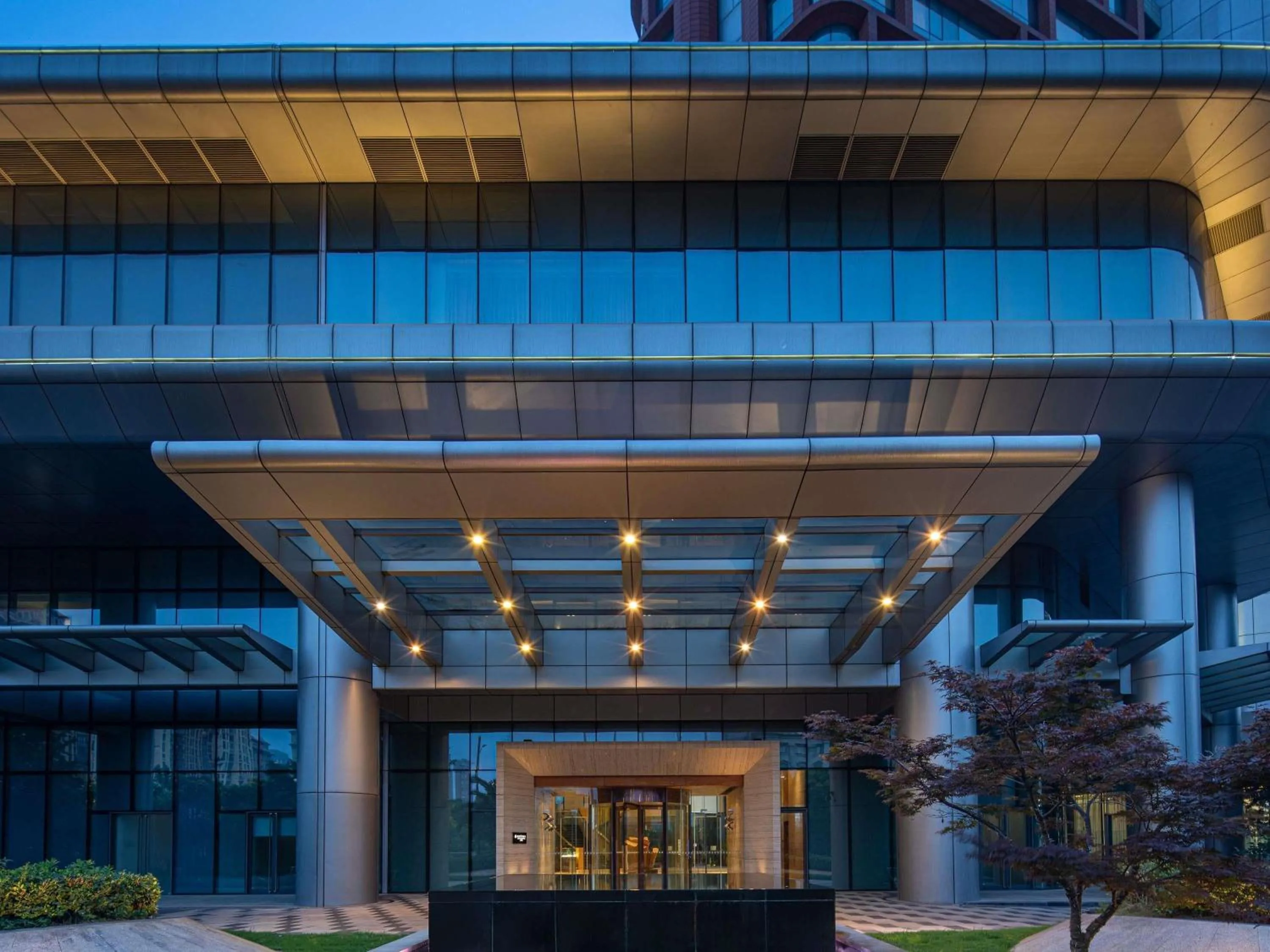 Property building in Pullman Haining