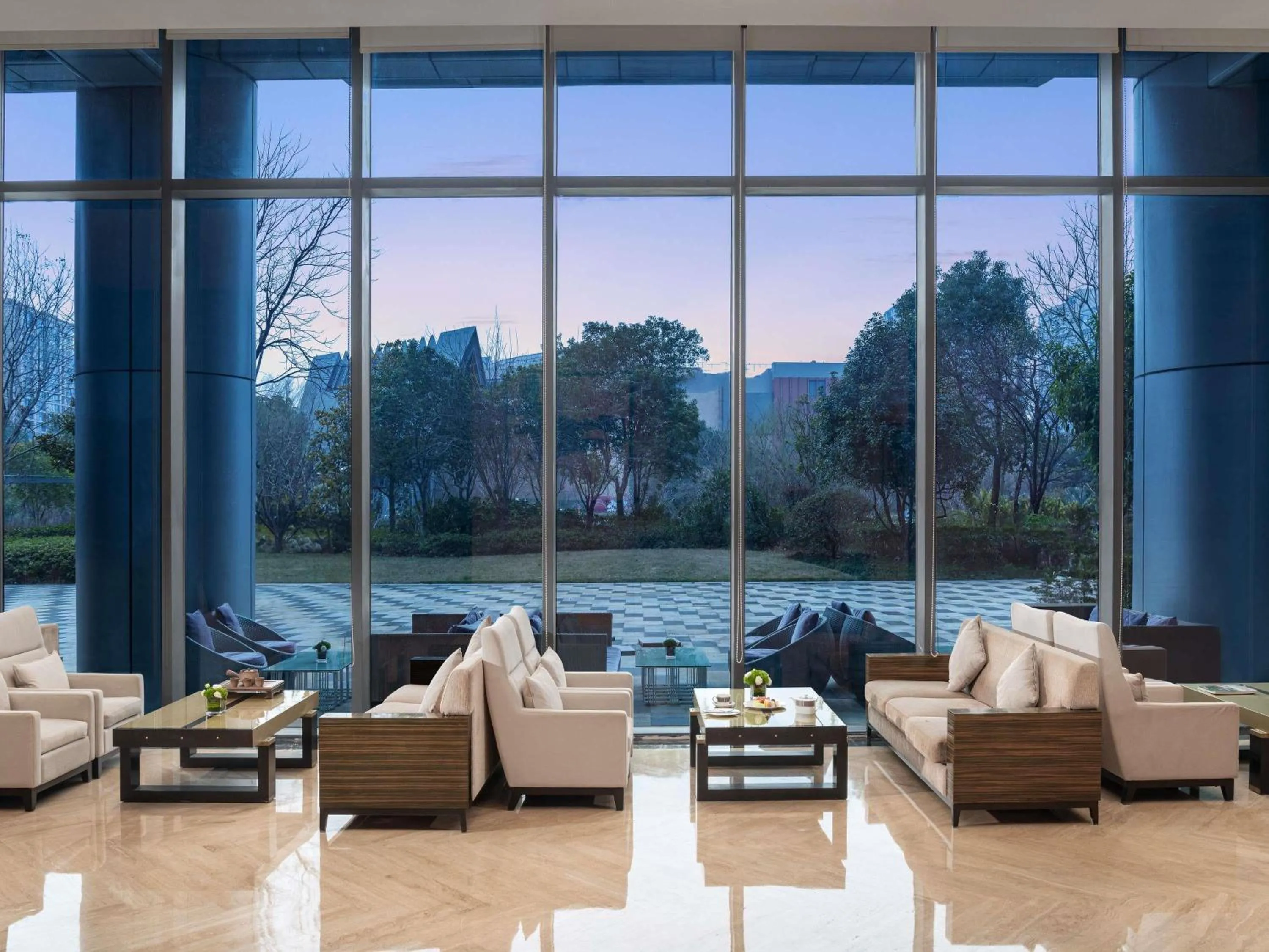 Lounge or bar in Pullman Haining