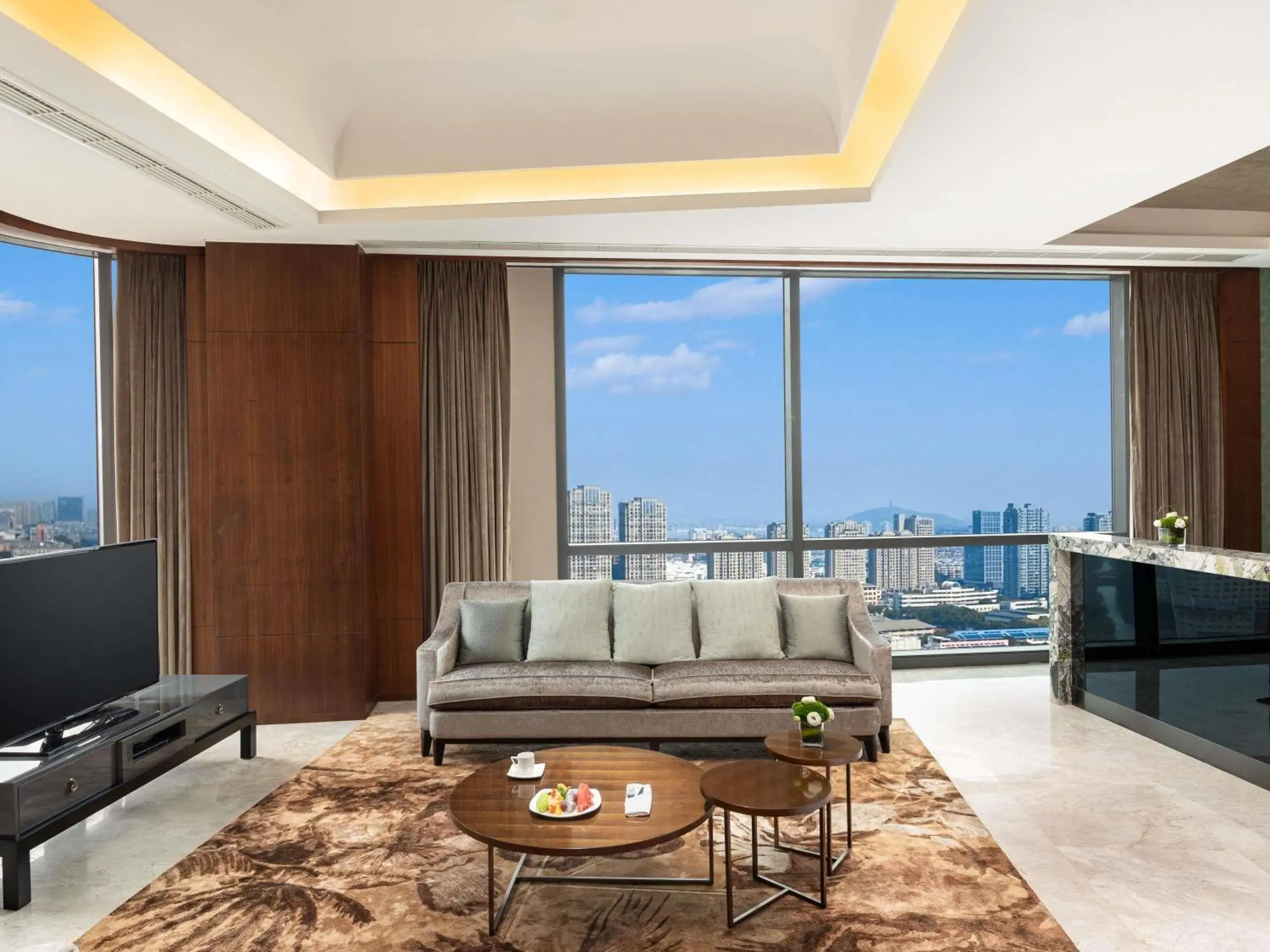 Bedroom in Pullman Haining Bedroom in Pullman Haining