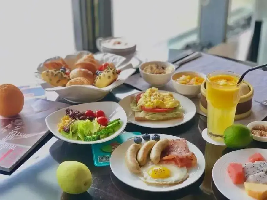 Breakfast in Pullman Haining Breakfast in Pullman Haining