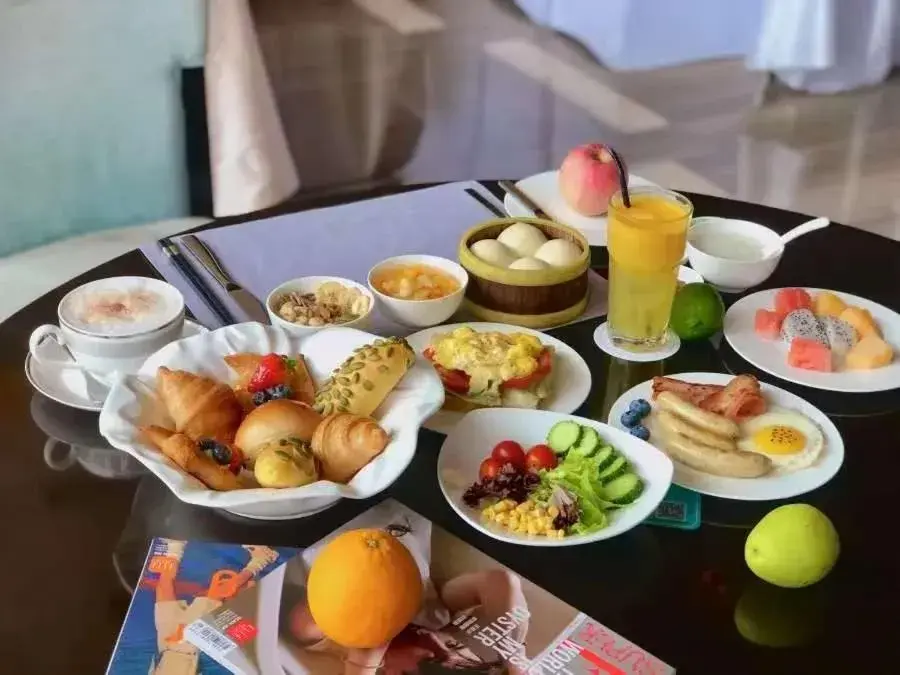 Breakfast in Pullman Haining Breakfast in Pullman Haining