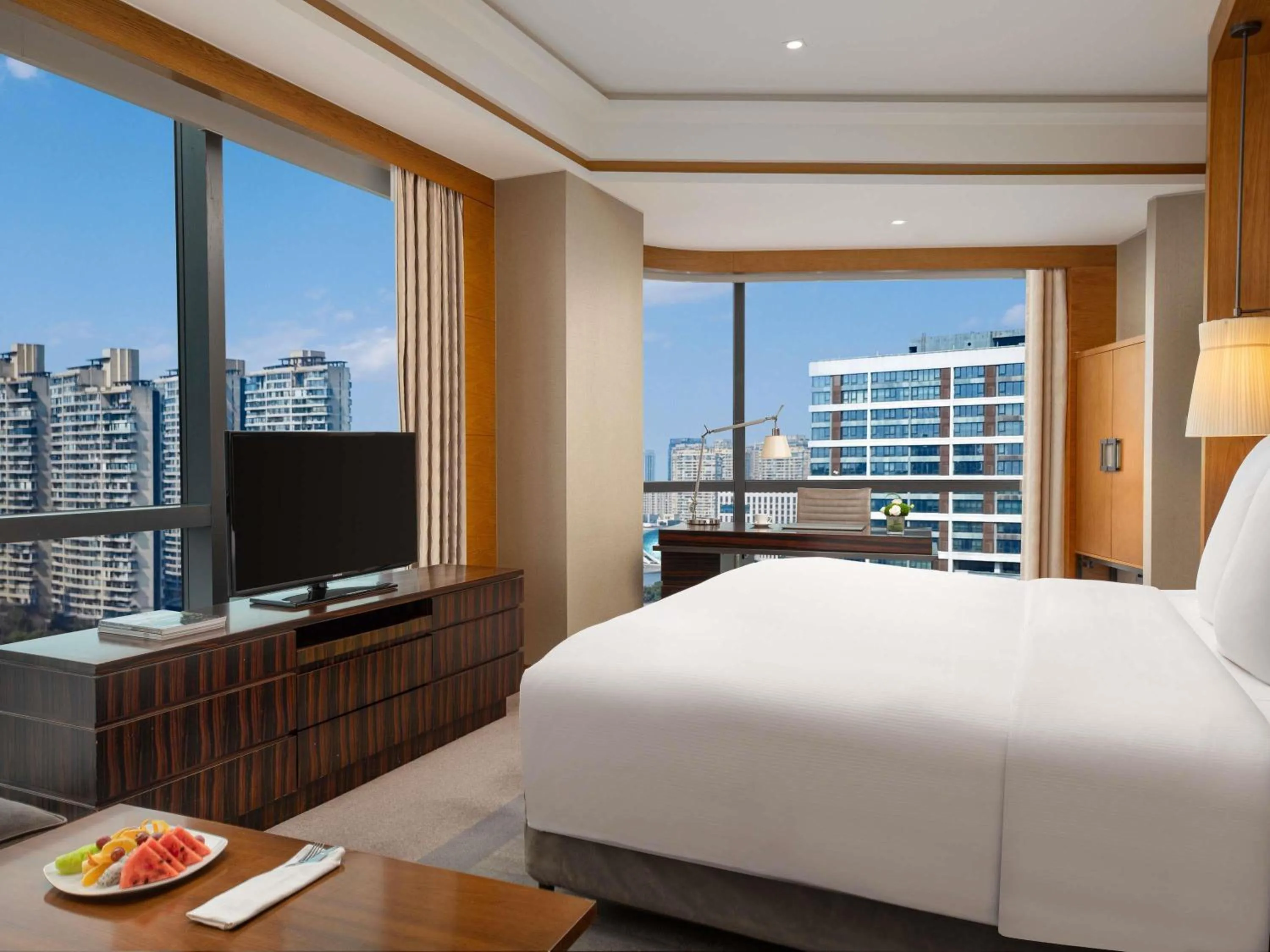 Bedroom, Bed in Pullman Haining