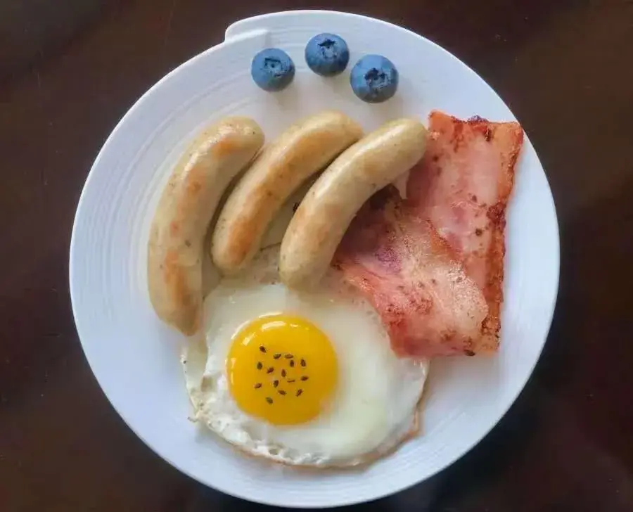 Breakfast in Pullman Haining Breakfast in Pullman Haining