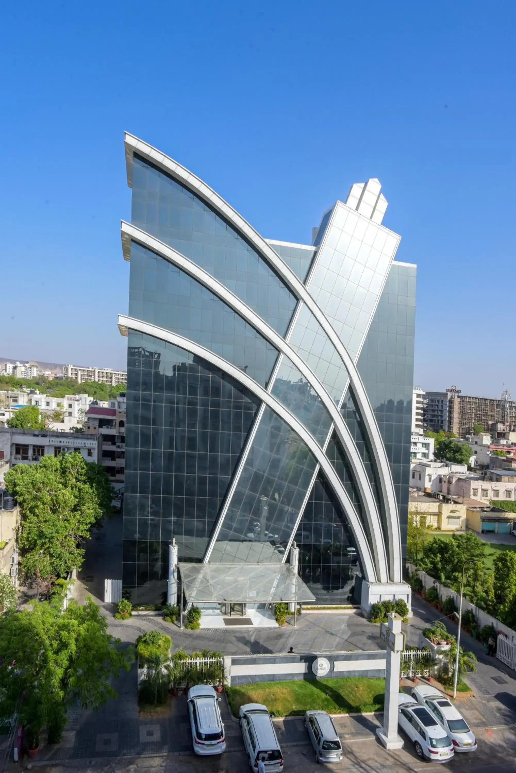 Property building in Shakun Hotels And Resorts Property building in Shakun Hotels And Resorts