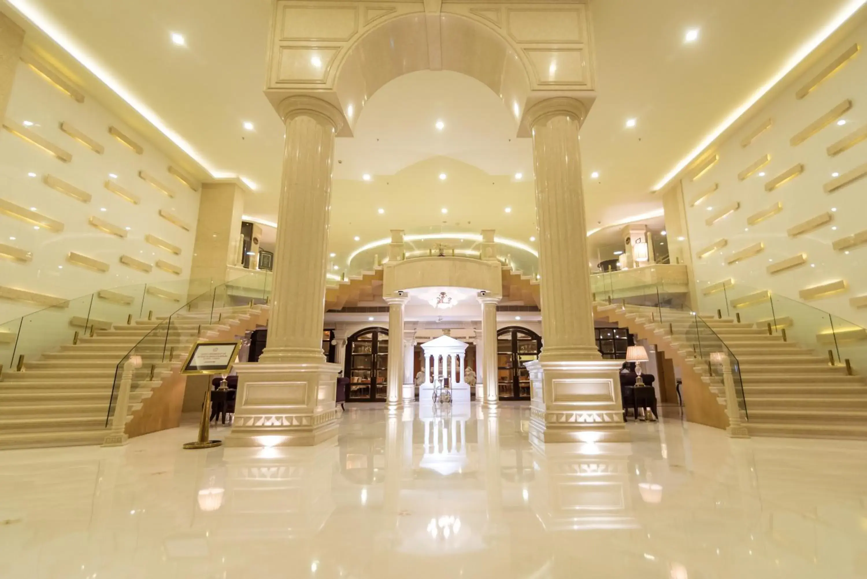 Lobby or reception in Shakun Hotels And Resorts Lobby or reception in Shakun Hotels And Resorts