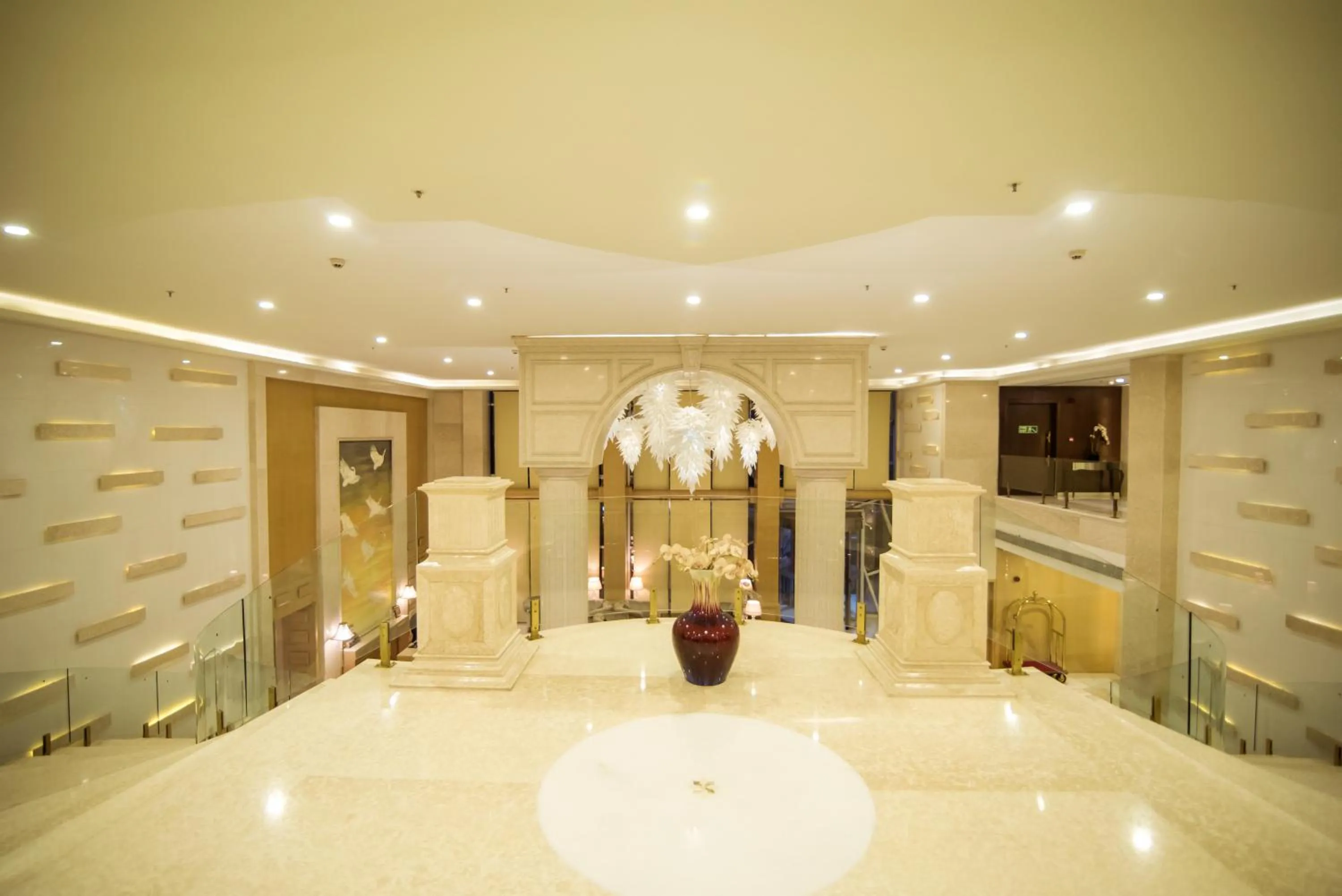 Lobby or reception in Shakun Hotels And Resorts