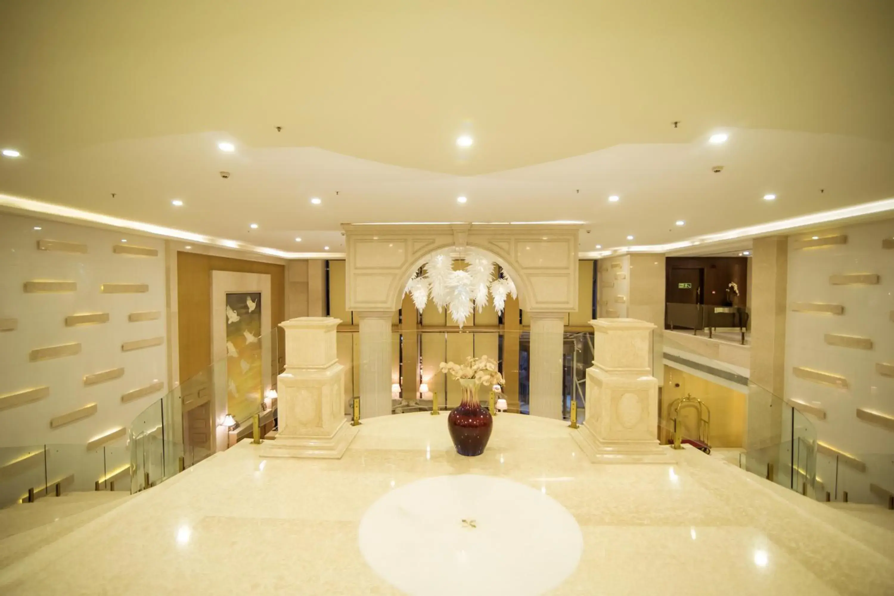 Lobby or reception in Shakun Hotels And Resorts Lobby or reception in Shakun Hotels And Resorts