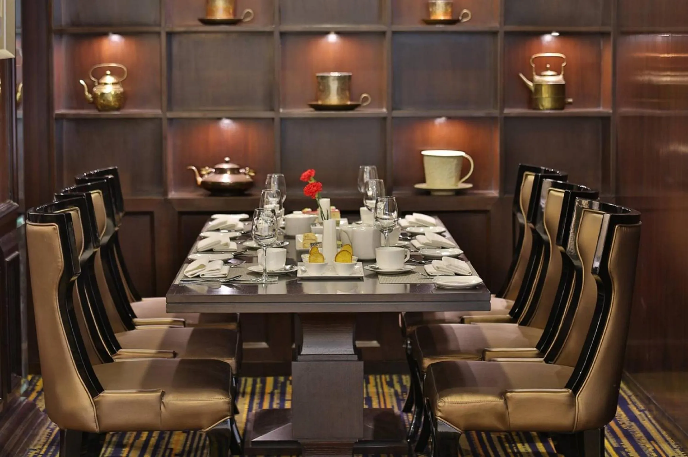 Restaurant/places to eat in Shakun Hotels And Resorts