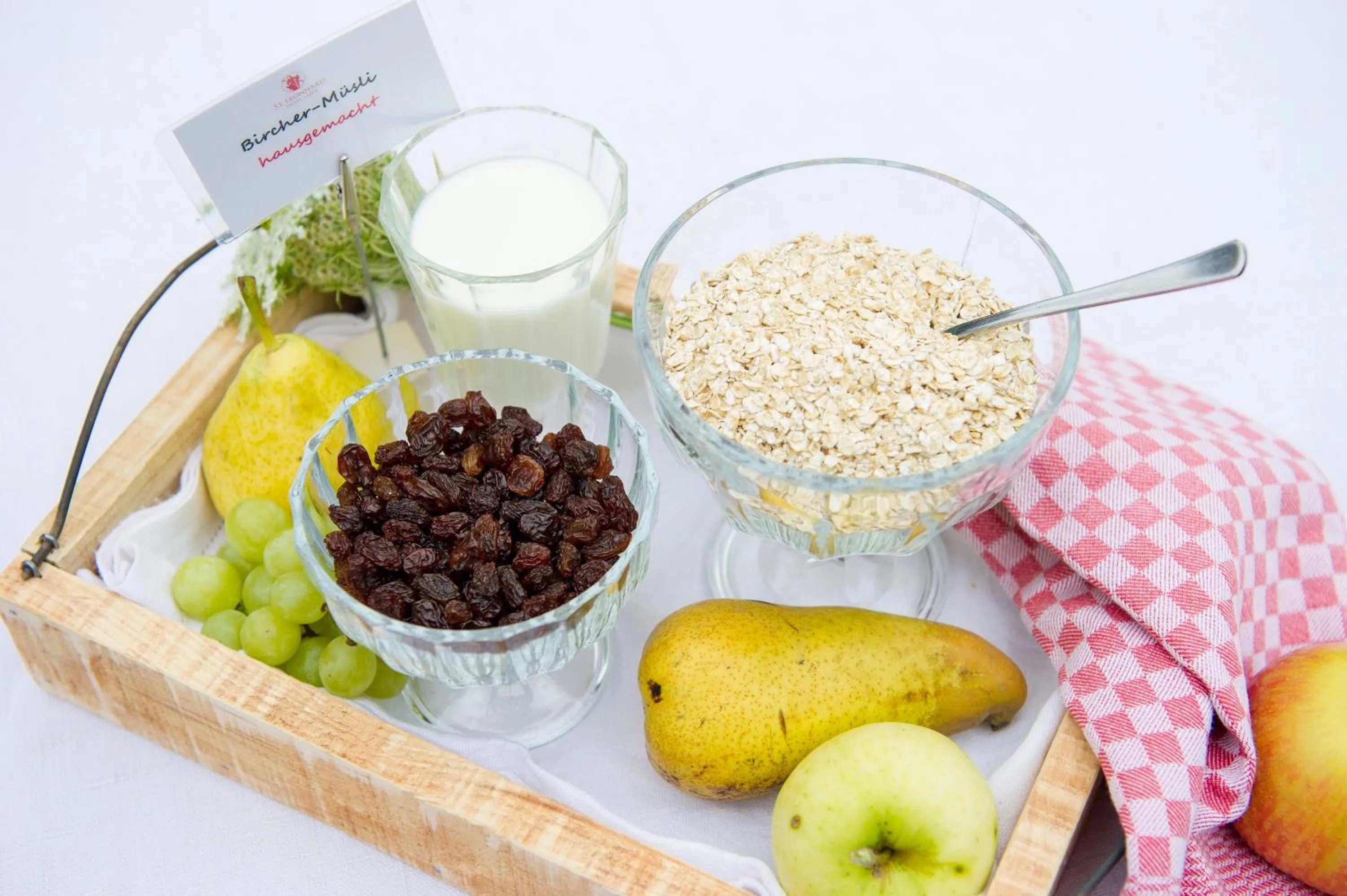 Breakfast in Hotel Sankt Leonhard - Dein Wohlfühlort zum Loslassen und Kraftschöpfen