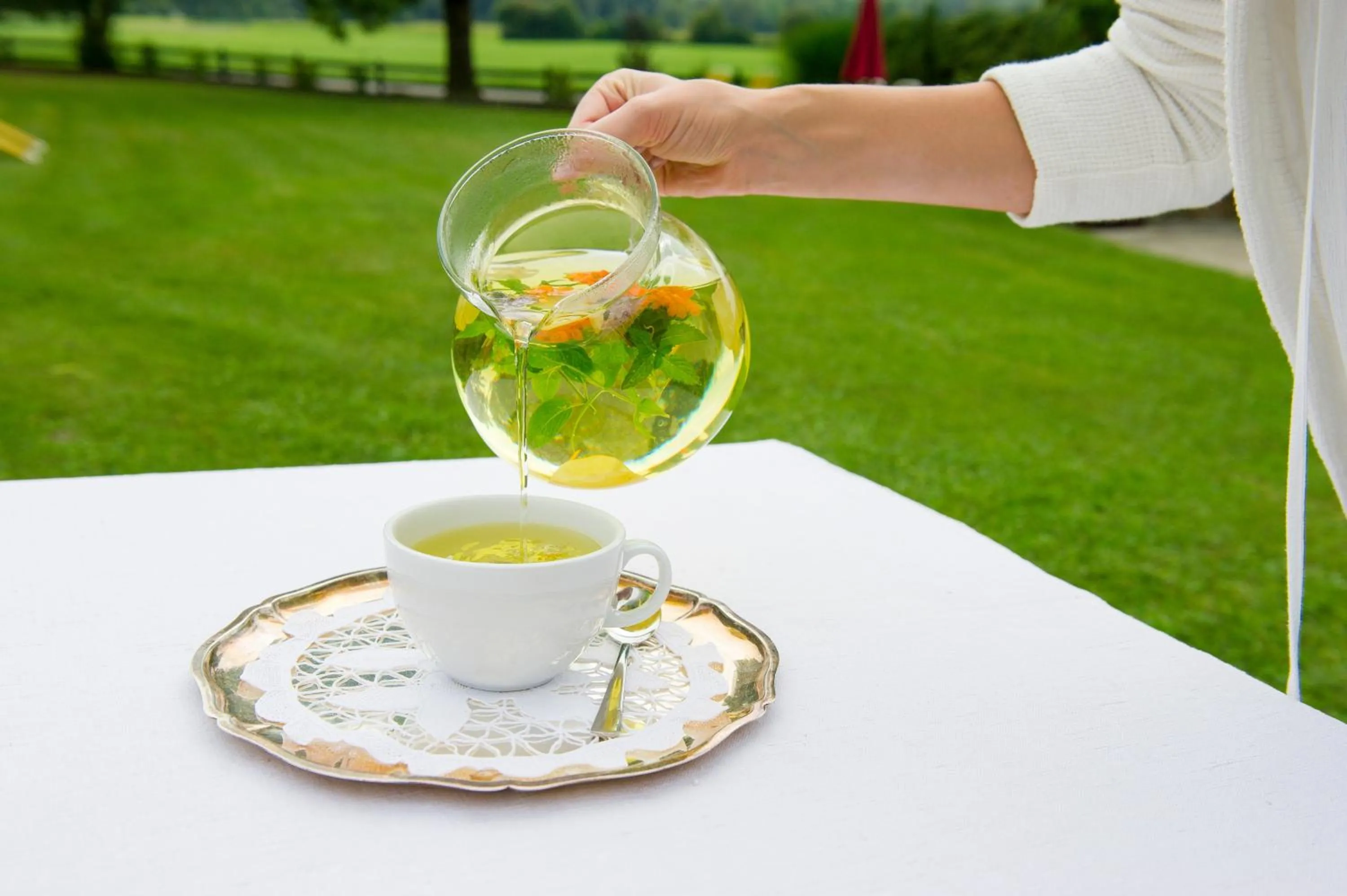 Spring in Hotel Sankt Leonhard - Dein Wohlfühlort zum Loslassen und Kraftschöpfen