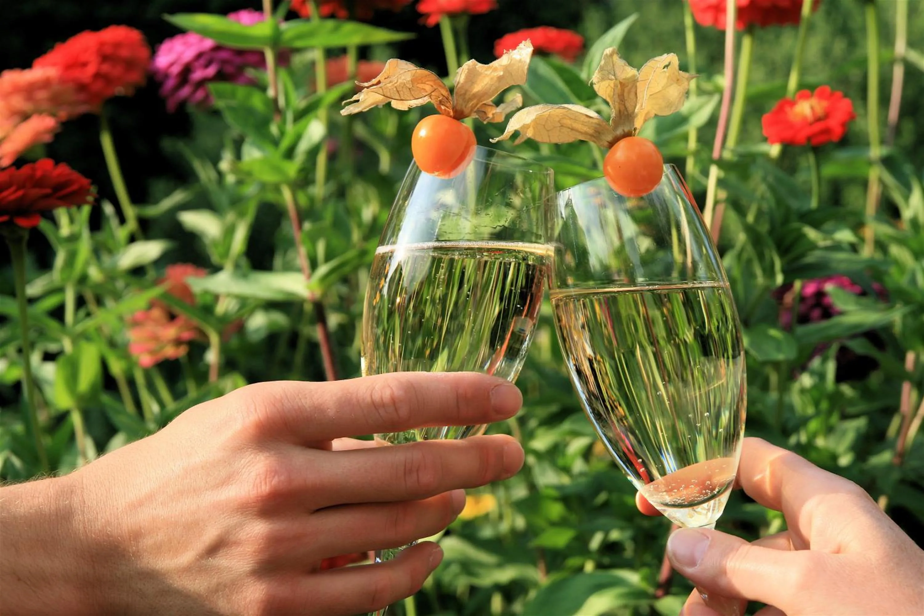 Alcoholic drinks in Hotel Sankt Leonhard - Dein Wohlfühlort zum Loslassen und Kraftschöpfen