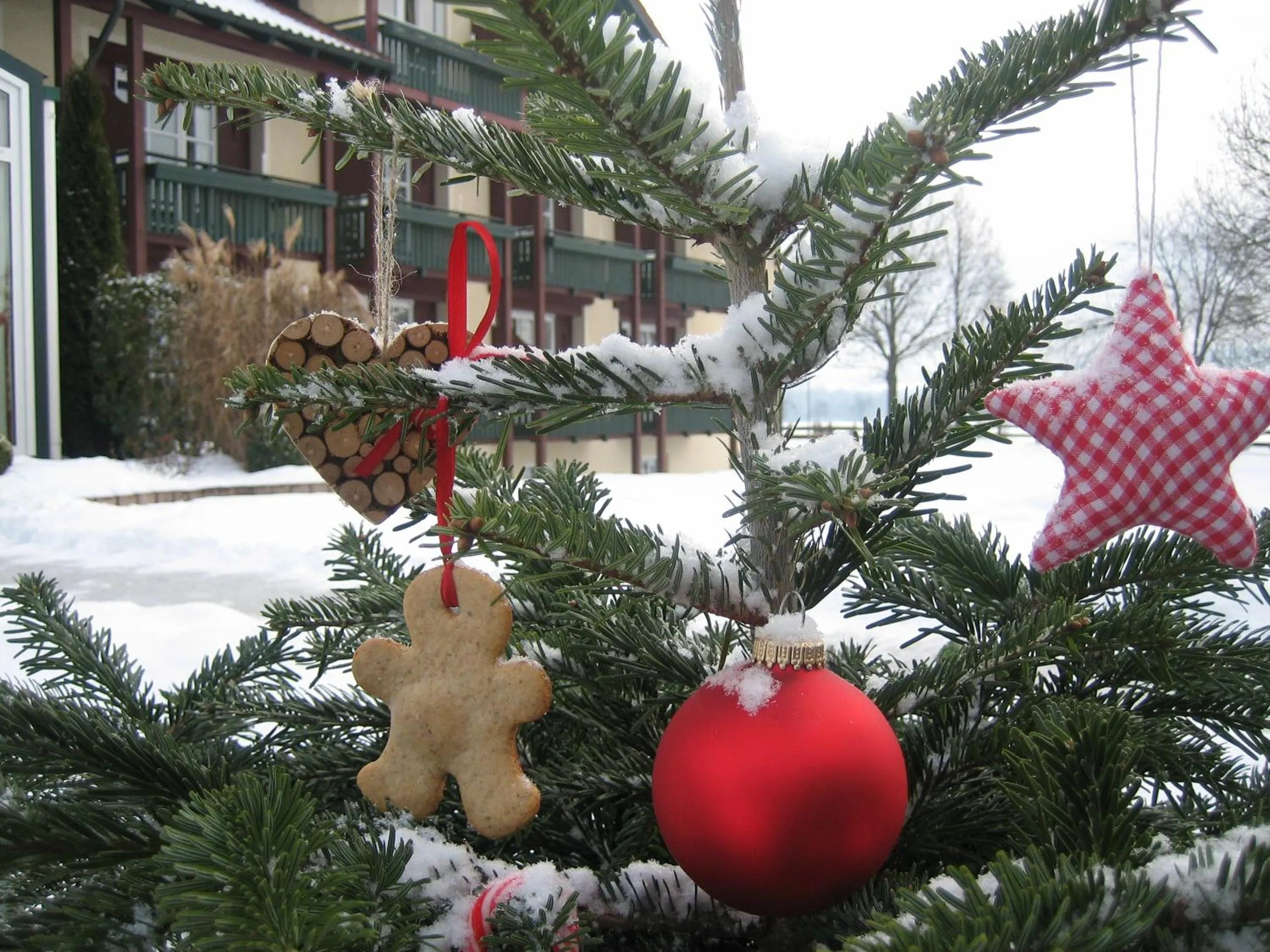 Winter in Hotel Sankt Leonhard - Dein Wohlfühlort zum Loslassen und Kraftschöpfen