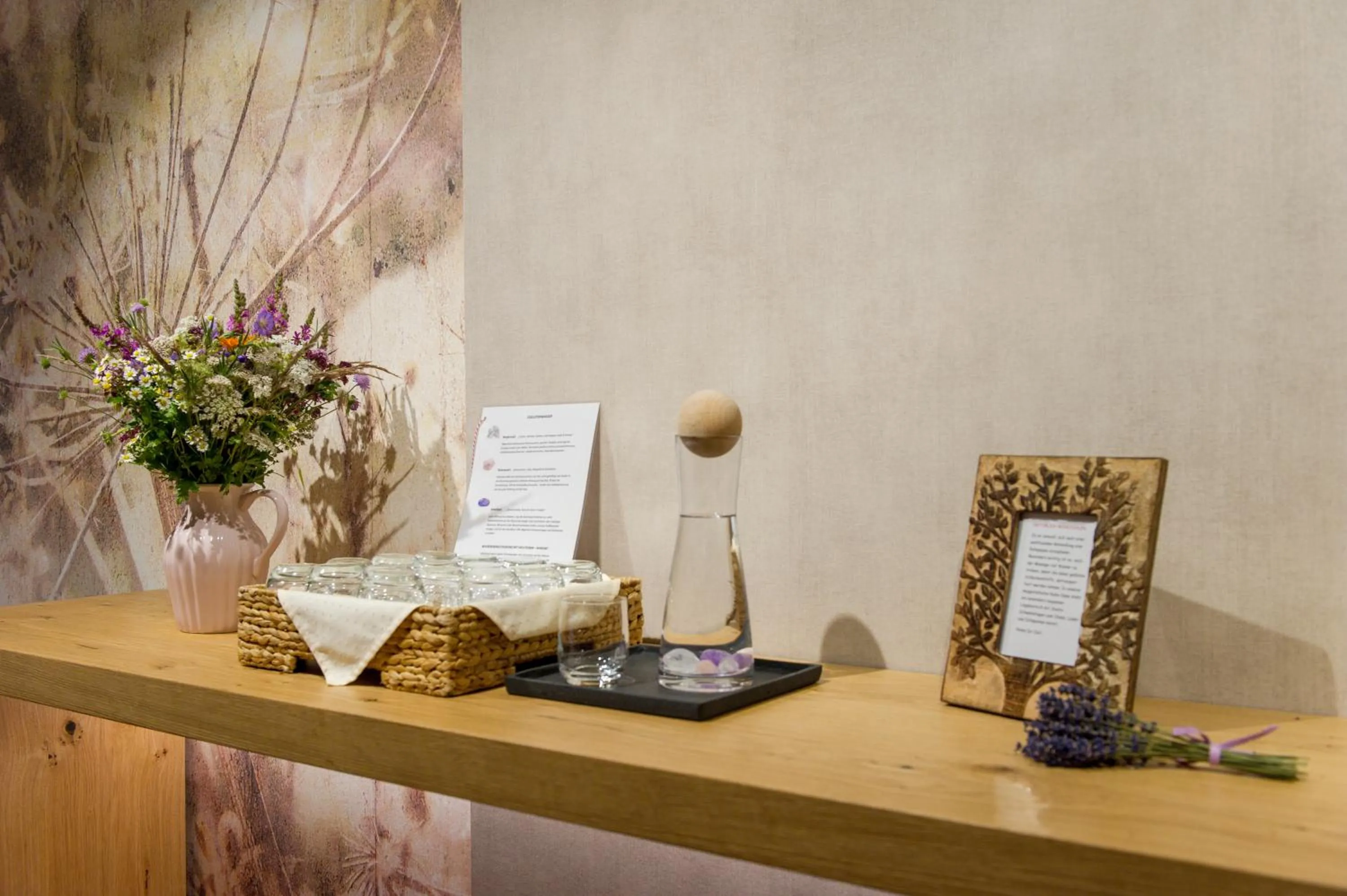 Spa and wellness centre/facilities in Hotel Sankt Leonhard - Dein Wohlfühlort zum Loslassen und Kraftschöpfen