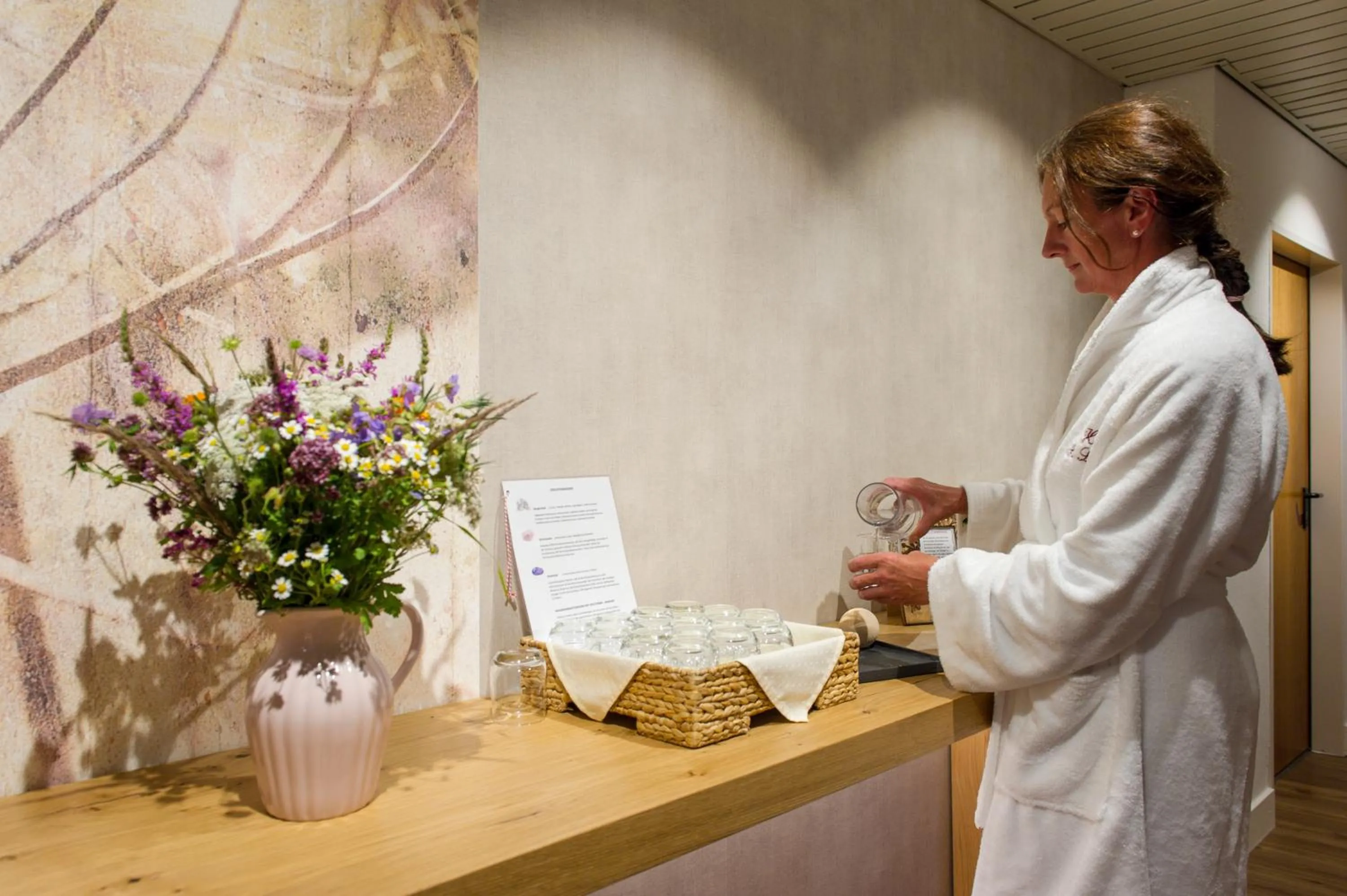 Massage in Hotel Sankt Leonhard - Dein Wohlfühlort zum Loslassen und Kraftschöpfen