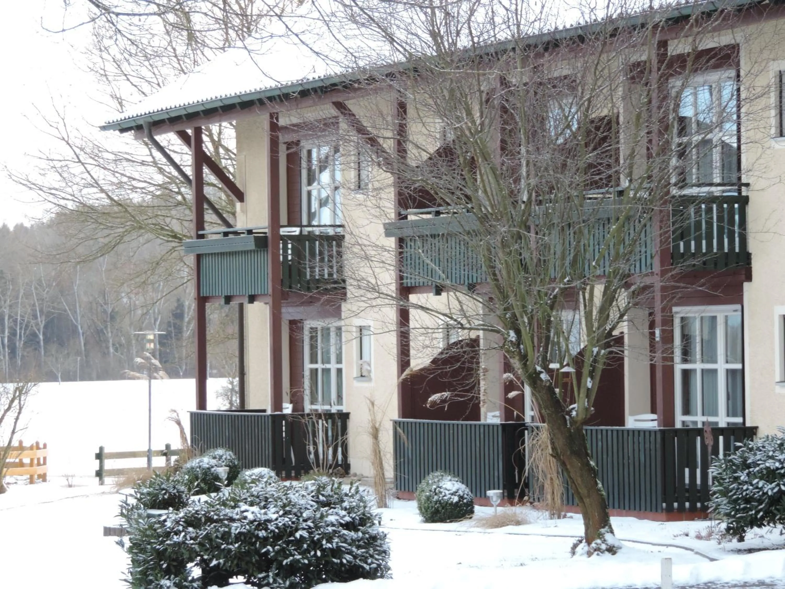 Facade/entrance in Hotel Sankt Leonhard - Dein Wohlfühlort zum Loslassen und Kraftschöpfen
