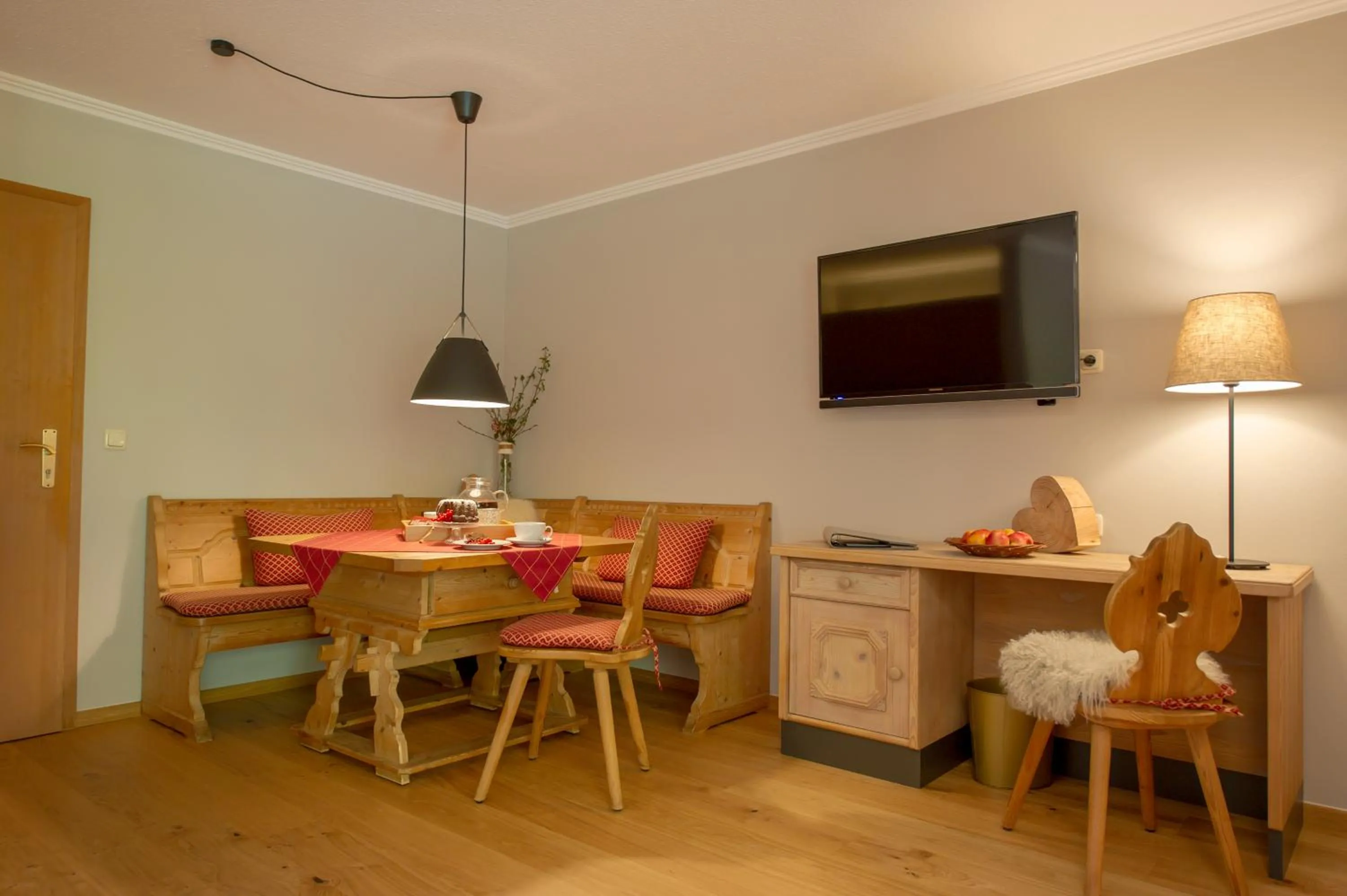 TV and multimedia in Hotel Sankt Leonhard - Dein Wohlfühlort zum Loslassen und Kraftschöpfen