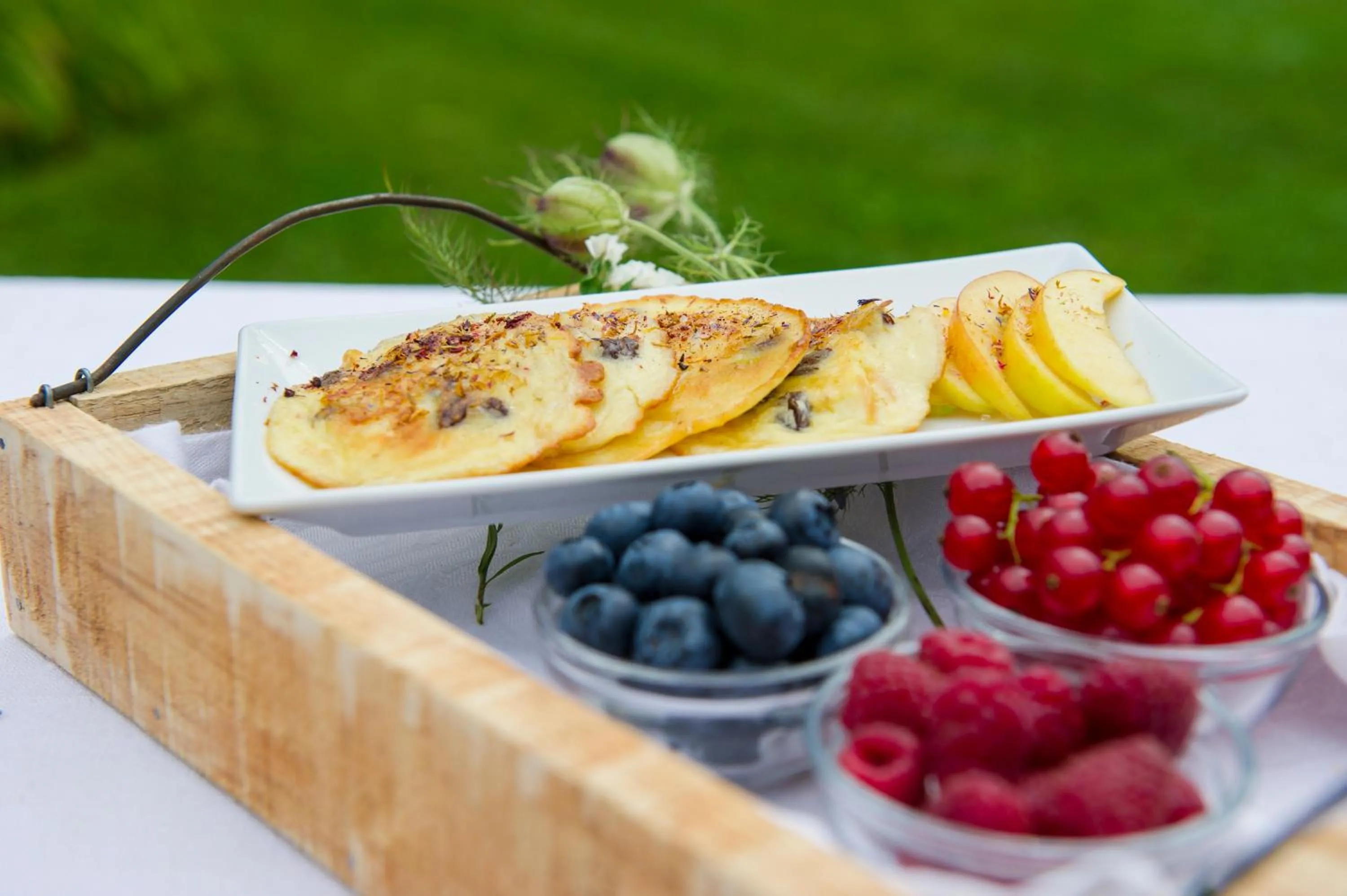 Breakfast in Hotel Sankt Leonhard - Dein Wohlfühlort zum Loslassen und Kraftschöpfen