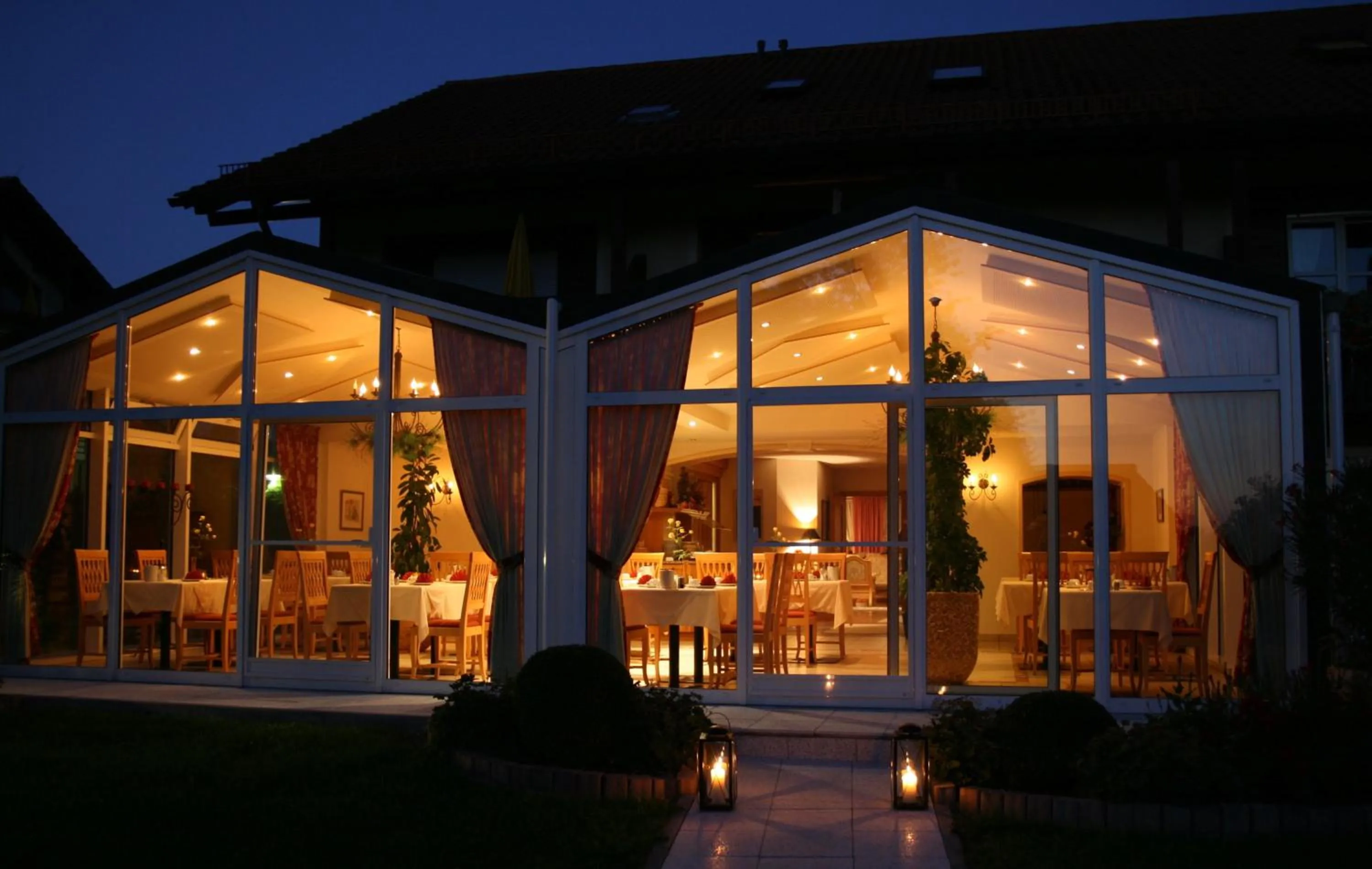 Restaurant/places to eat in Hotel Sankt Leonhard - Dein Wohlfühlort zum Loslassen und Kraftschöpfen