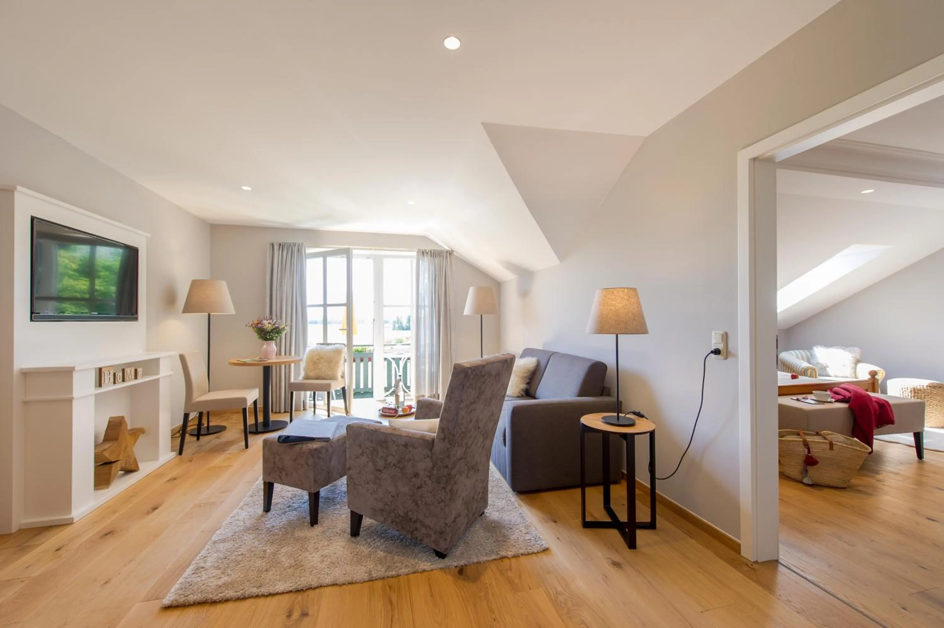 Photo of the whole room in Hotel Sankt Leonhard - Dein Wohlfühlort zum Loslassen und Kraftschöpfen