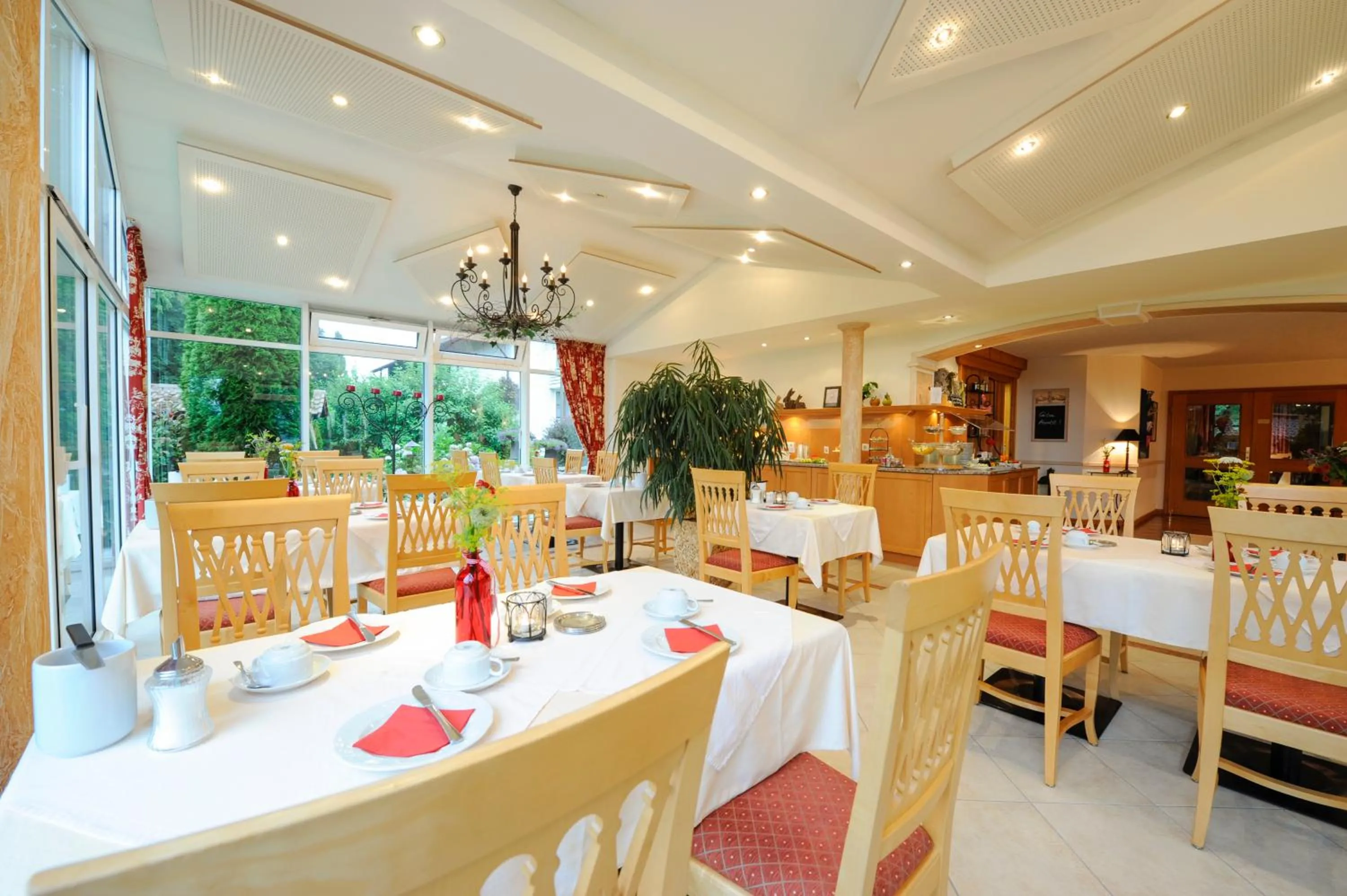 Breakfast in Hotel Sankt Leonhard - Dein Wohlfühlort zum Loslassen und Kraftschöpfen