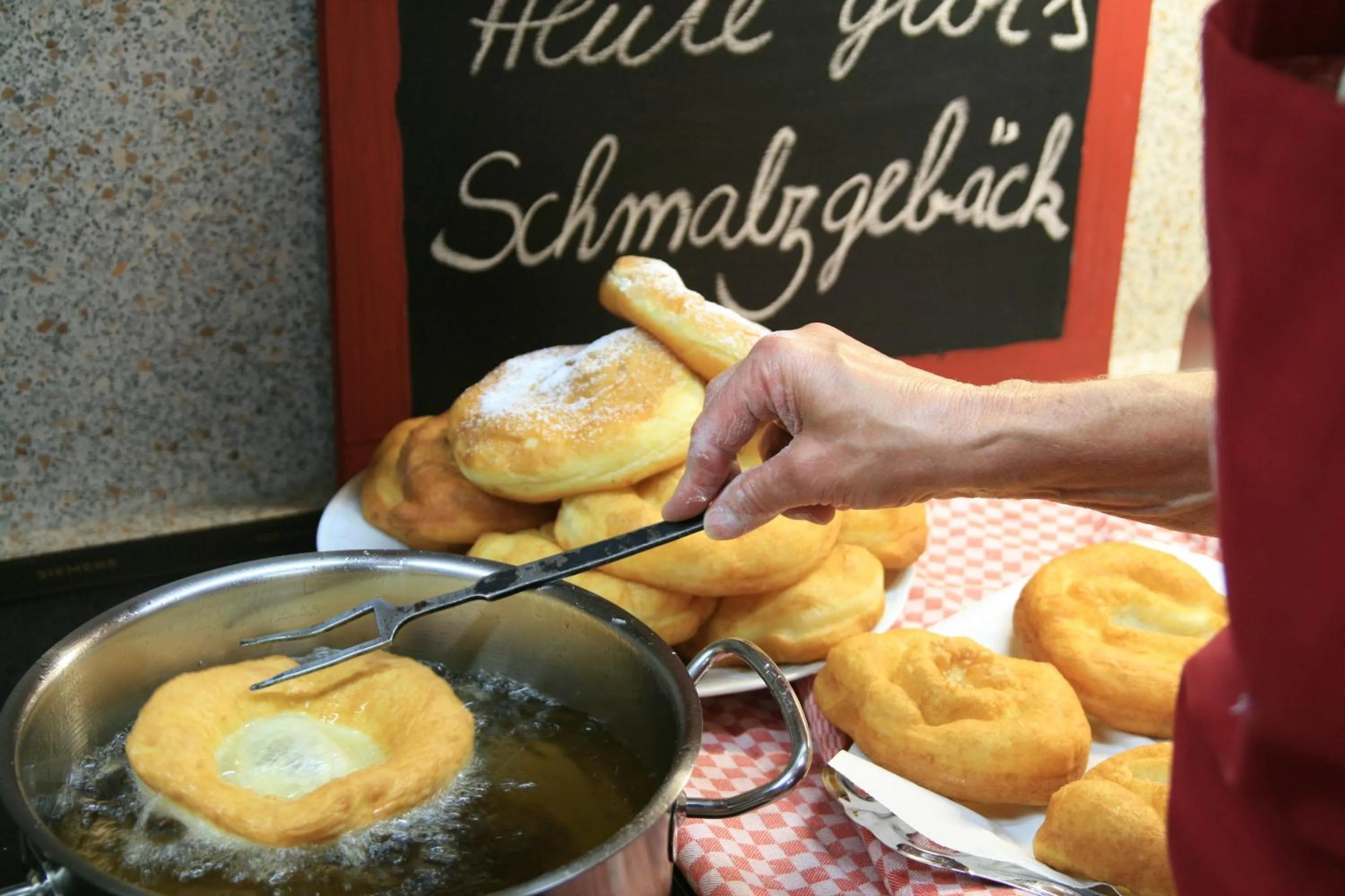 Meals in Hotel Sankt Leonhard - Dein Wohlfühlort zum Loslassen und Kraftschöpfen